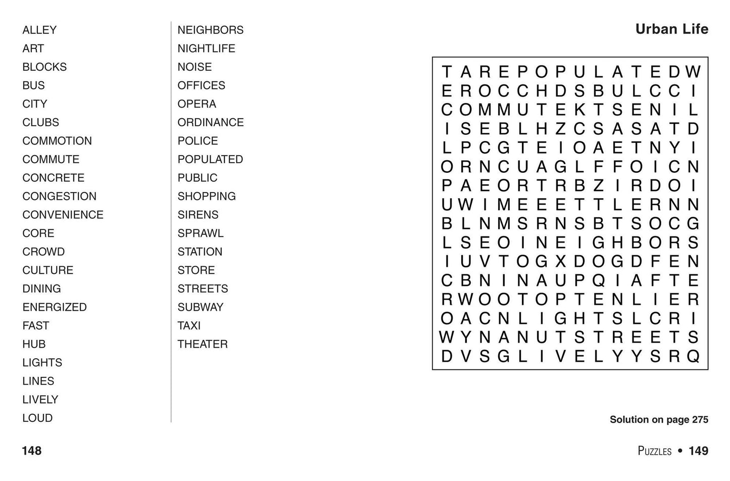 The Everything Large-Print Word Search Book, Volume 12: More than 100 puzzles in easy-to-read large print