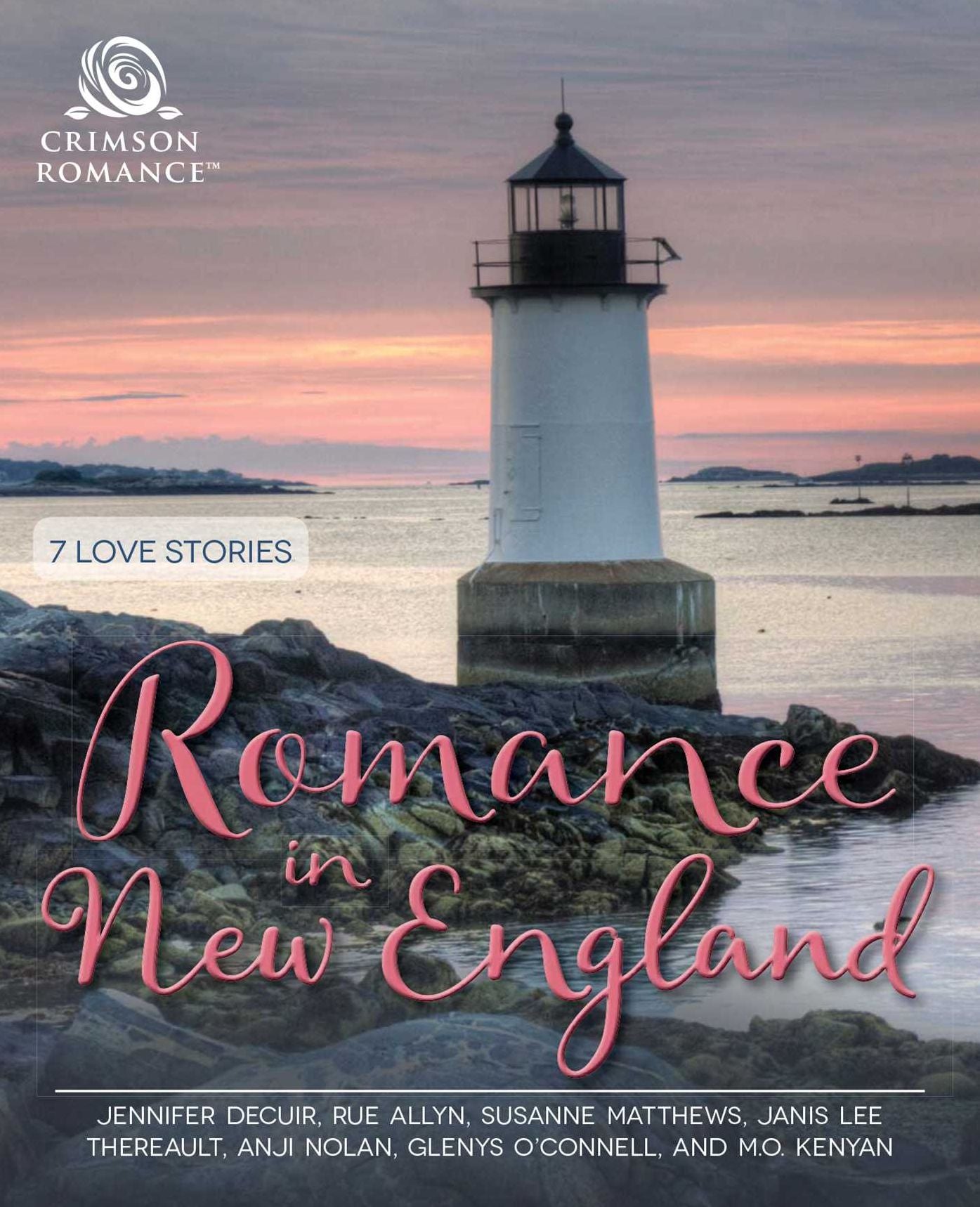Romance in New England: 7 Love Stories