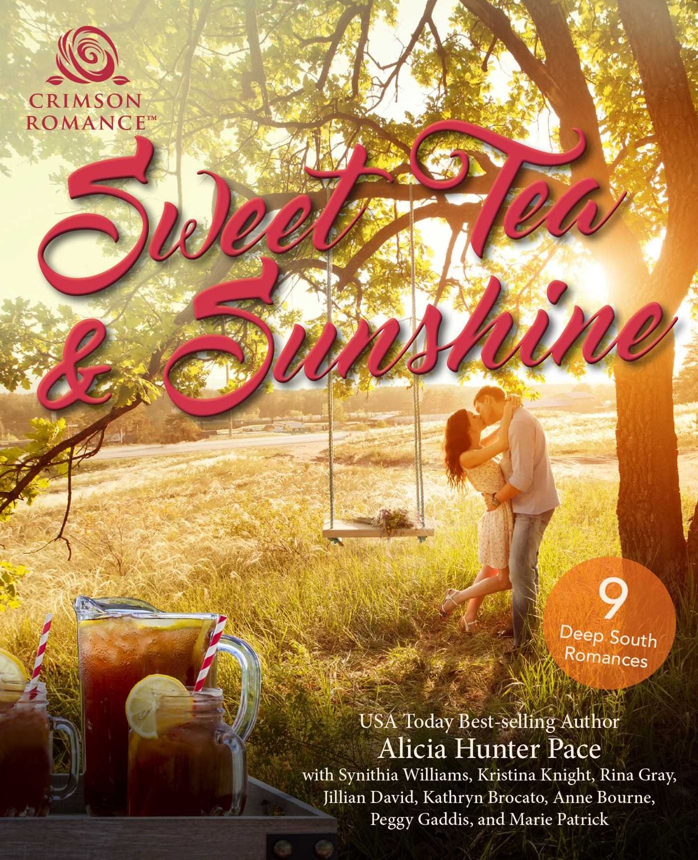 Sweet Tea & Sunshine: 9 Deep South Romances