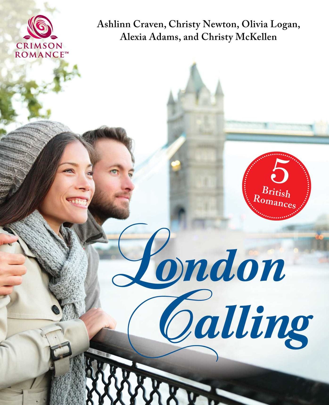 London Calling: 5 British Romances