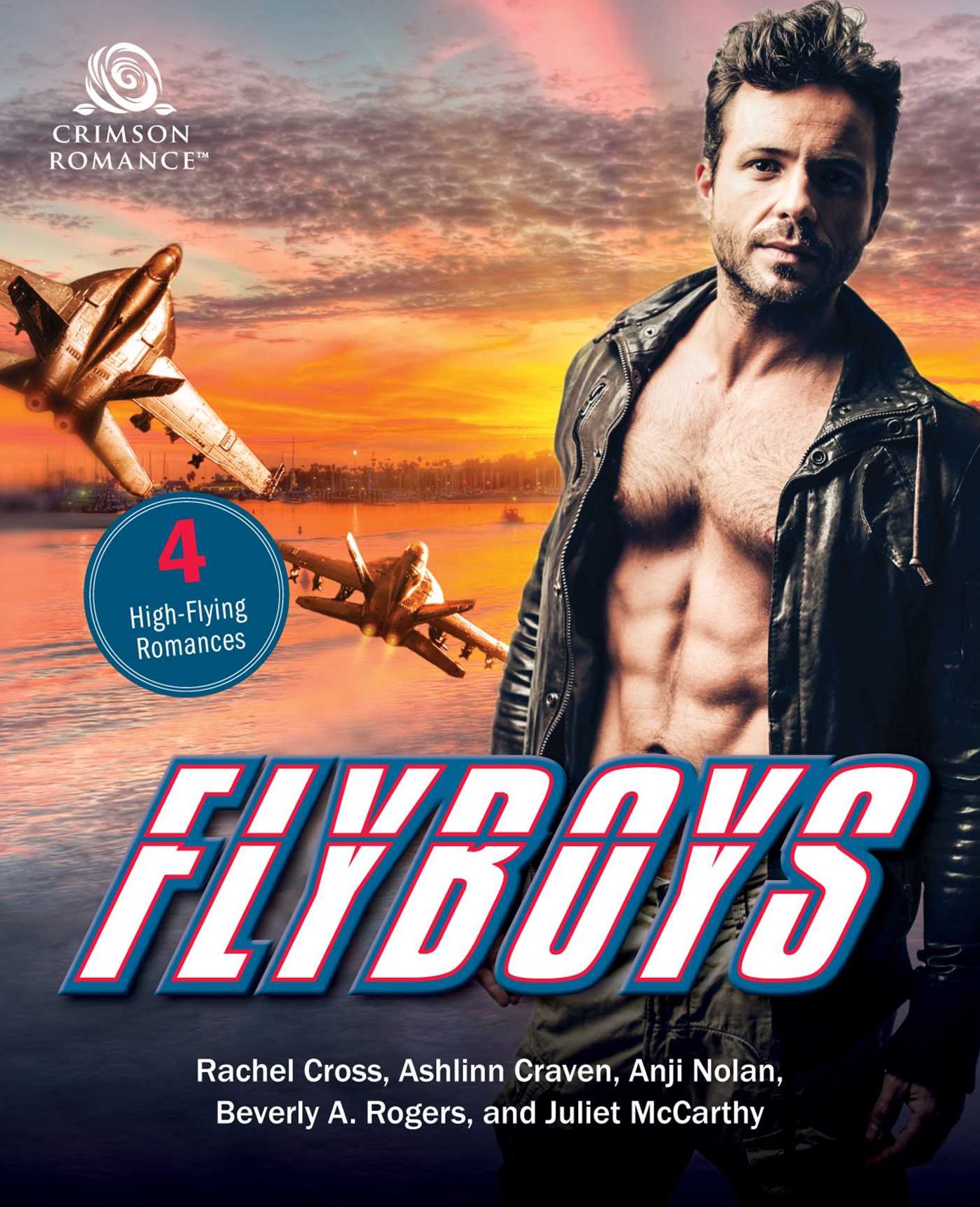 Flyboys: 4 High-Flying Romances