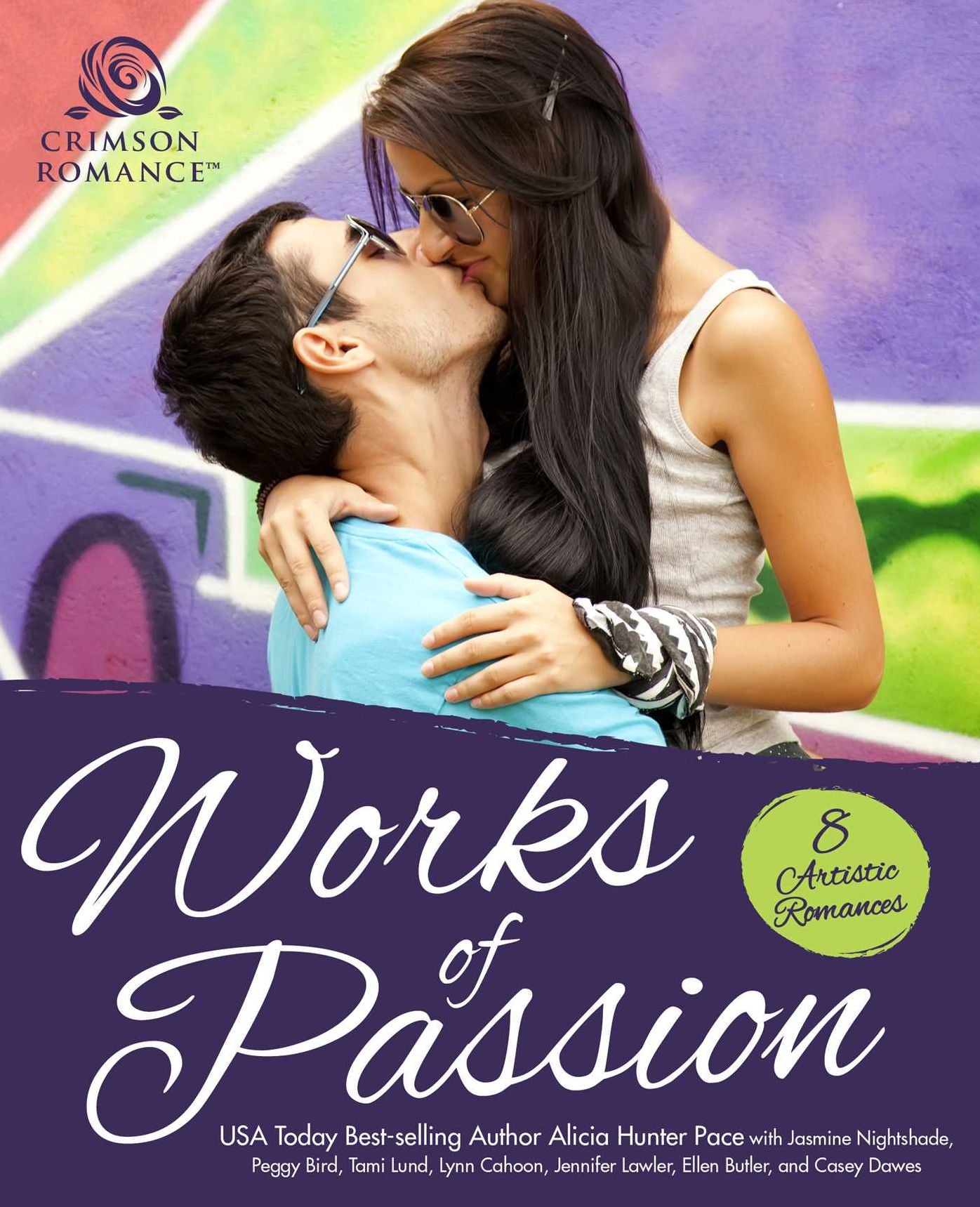 Works of Passion: 8 Artistic Romances