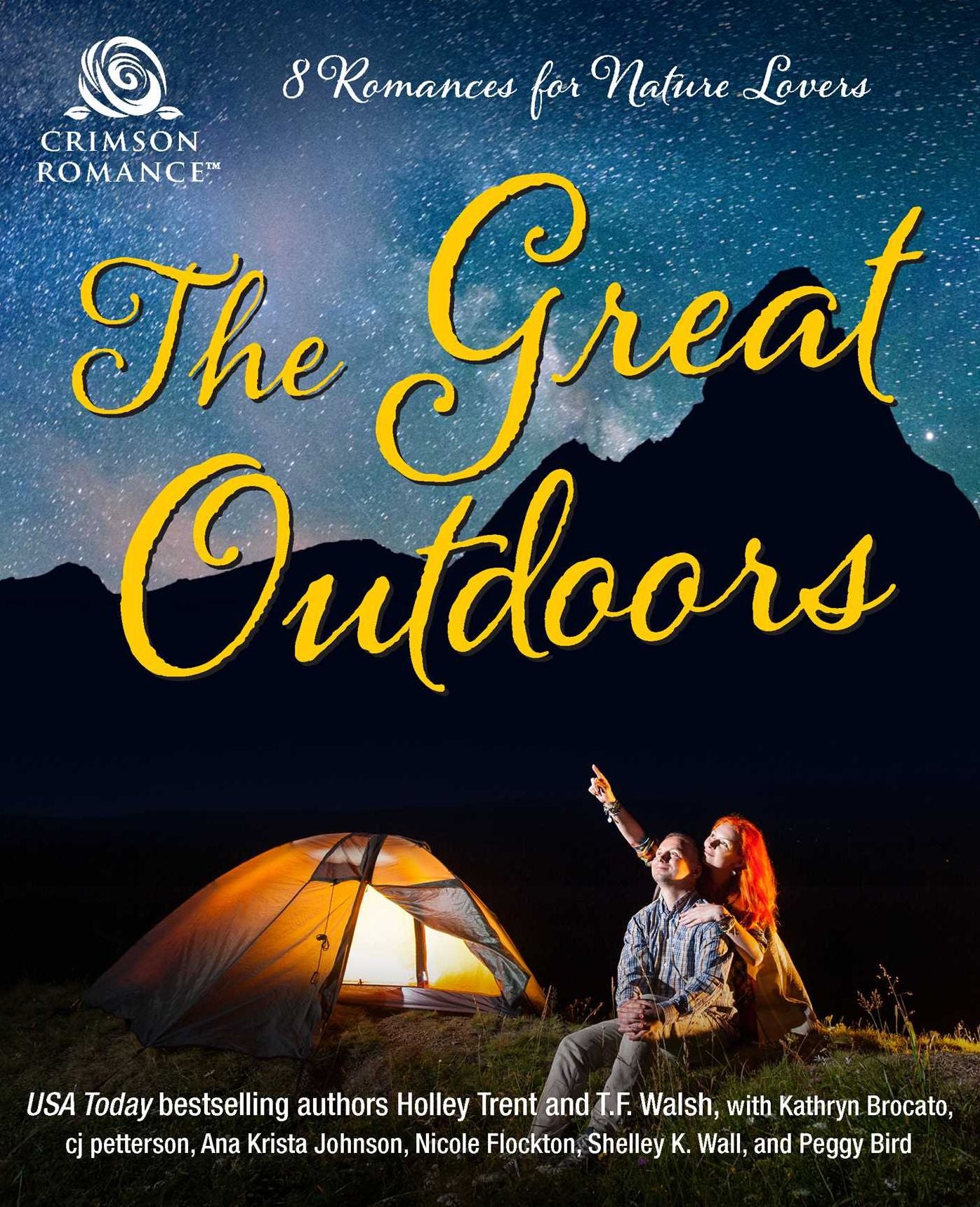 The Great Outdoors: 8 Romances for Nature Lovers