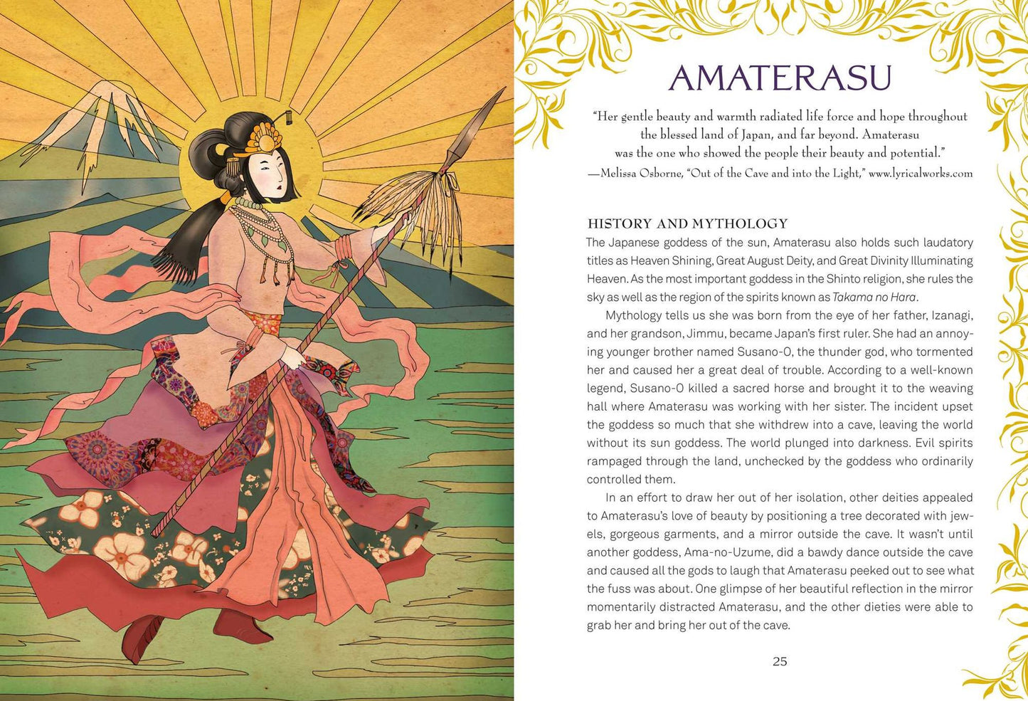Find Your Goddess: How to Manifest the Power and Wisdom of the Ancient Goddesses in Your Everyday Life