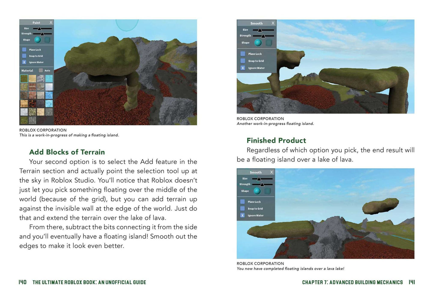 The Ultimate Roblox Book: An Unofficial Guide: Learn How to Build Your Own Worlds, Customize Your Games, and So Much More!