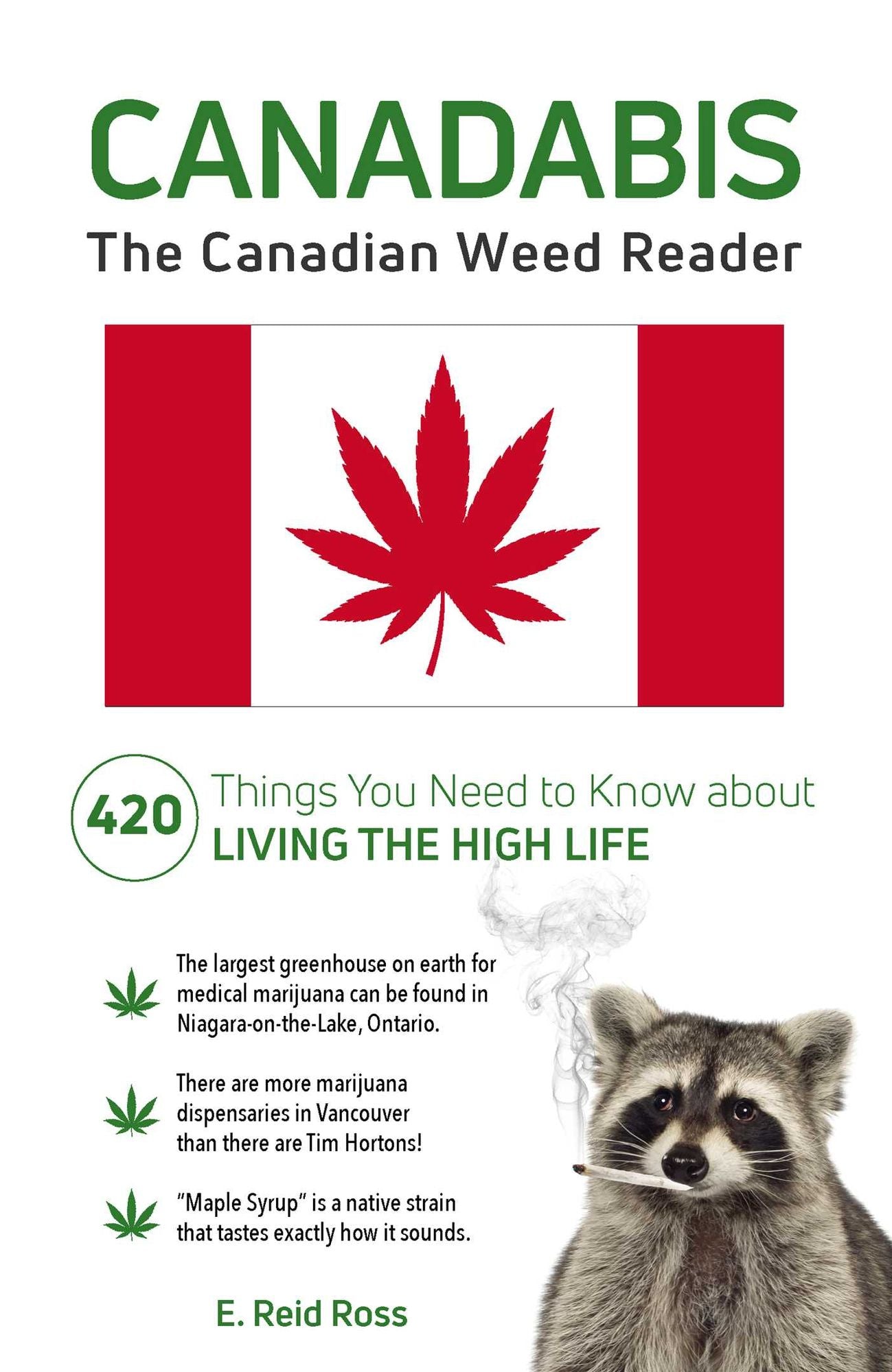 Canadabis: The Canadian Weed Reader
