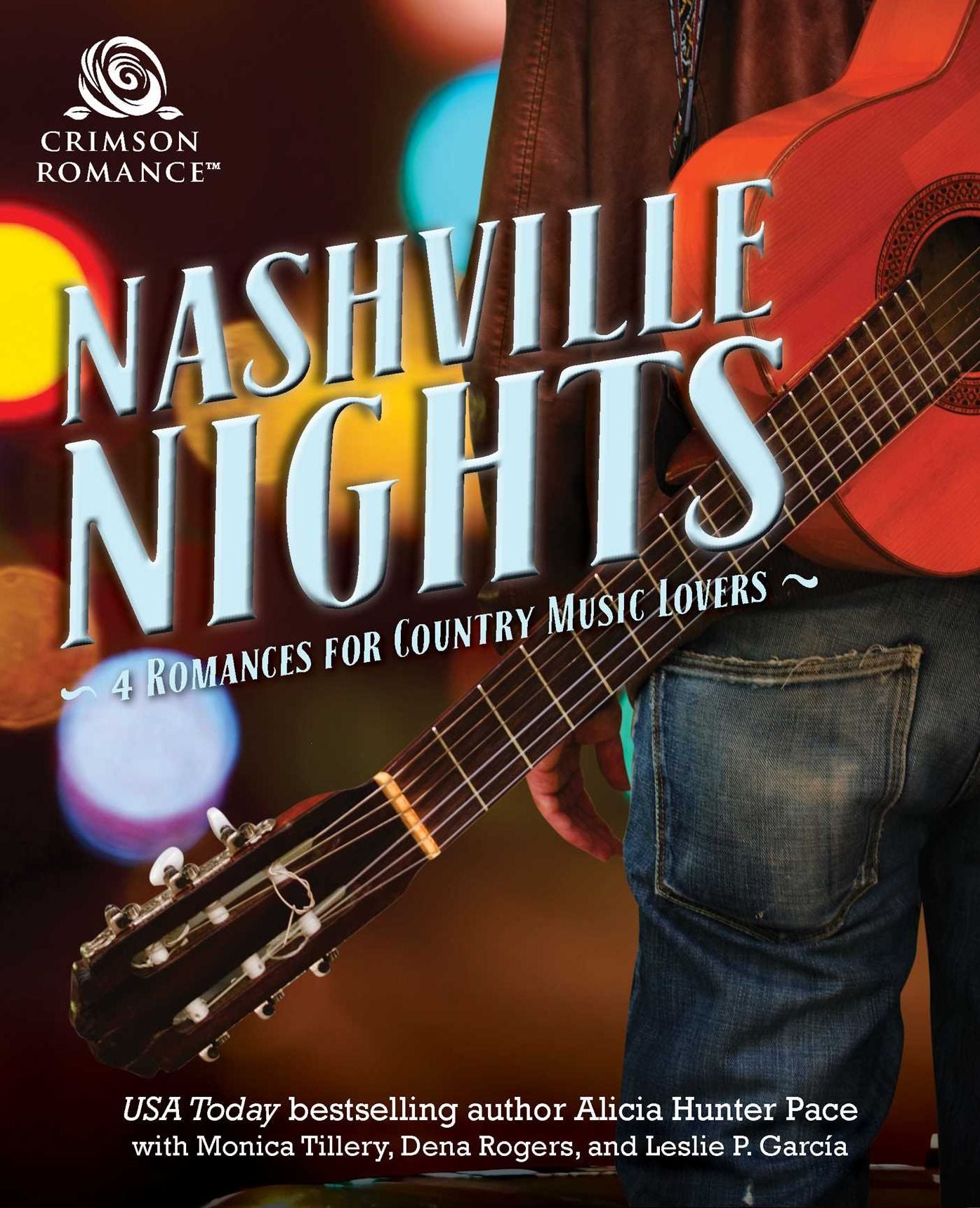Nashville Nights: 4 Romances for Country Music Lovers