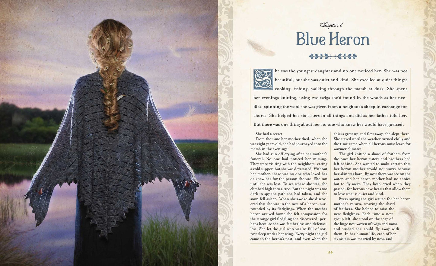 Faerie Knitting: 14 Tales of Love and Magic