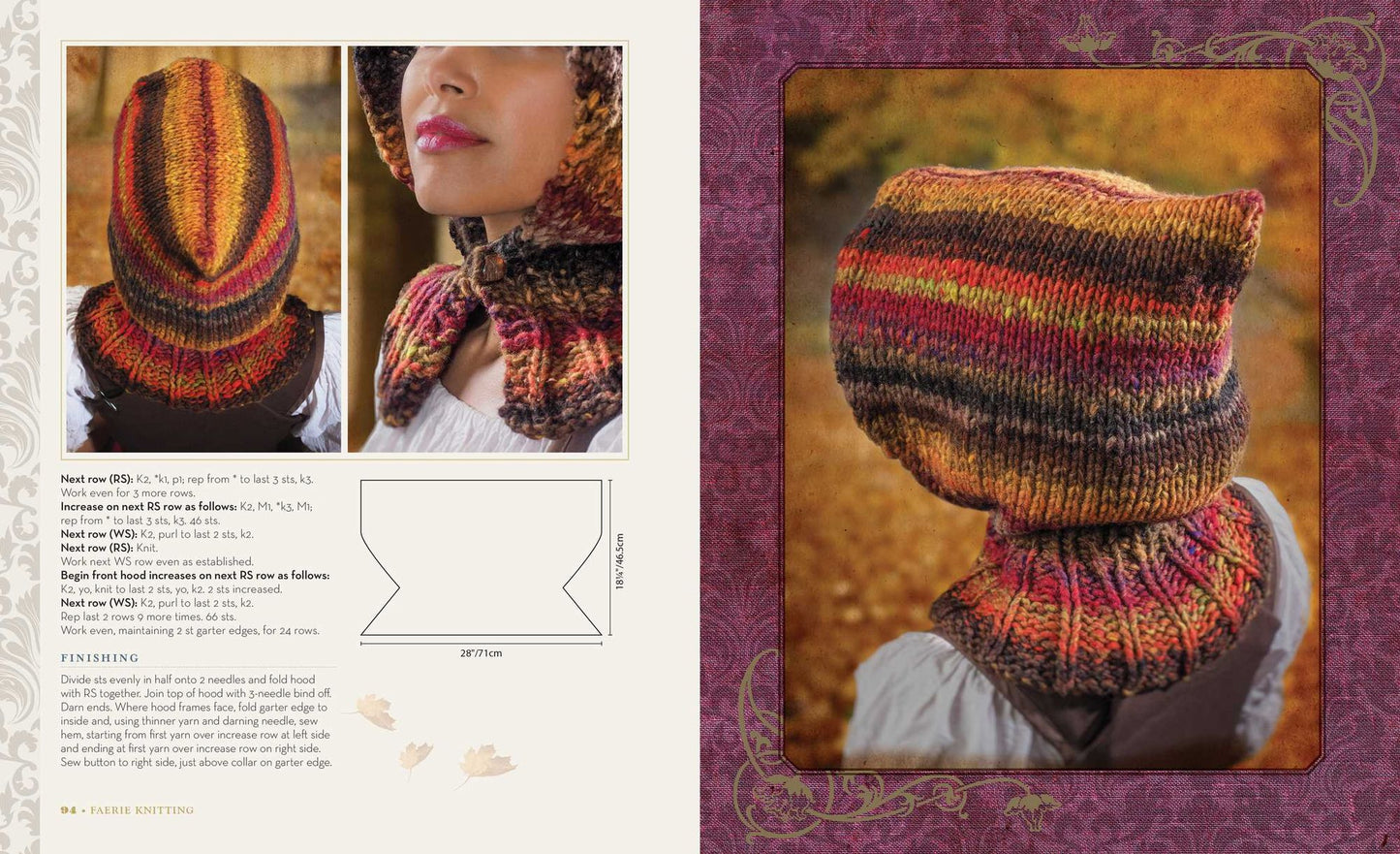 Faerie Knitting: 14 Tales of Love and Magic