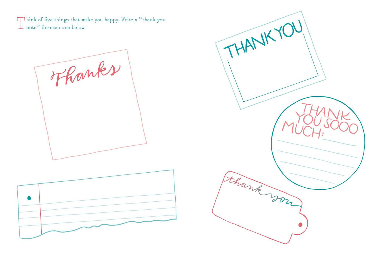 Count Your Rainbows: A Gratitude Journal