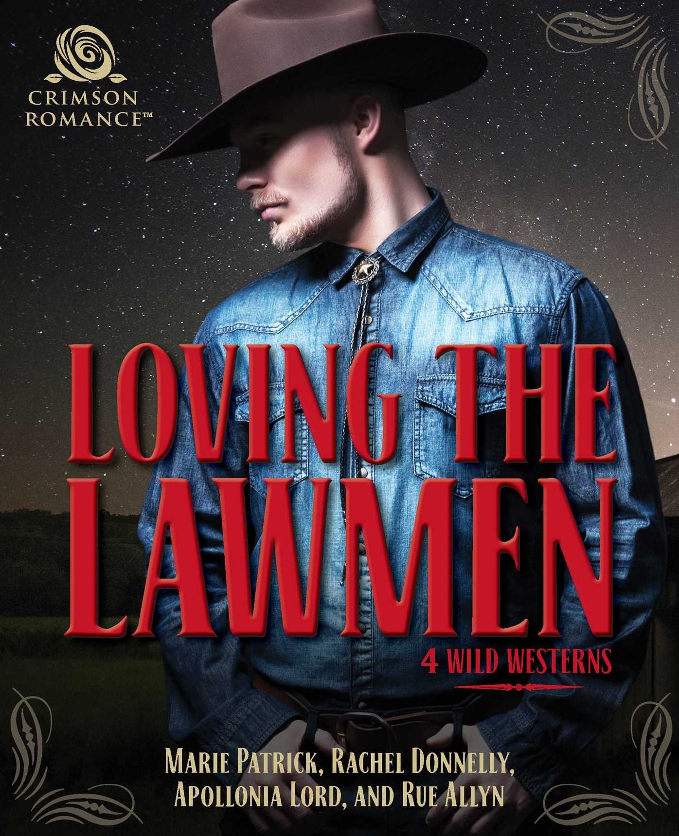 Loving the Lawmen: 4 Wild Westerns