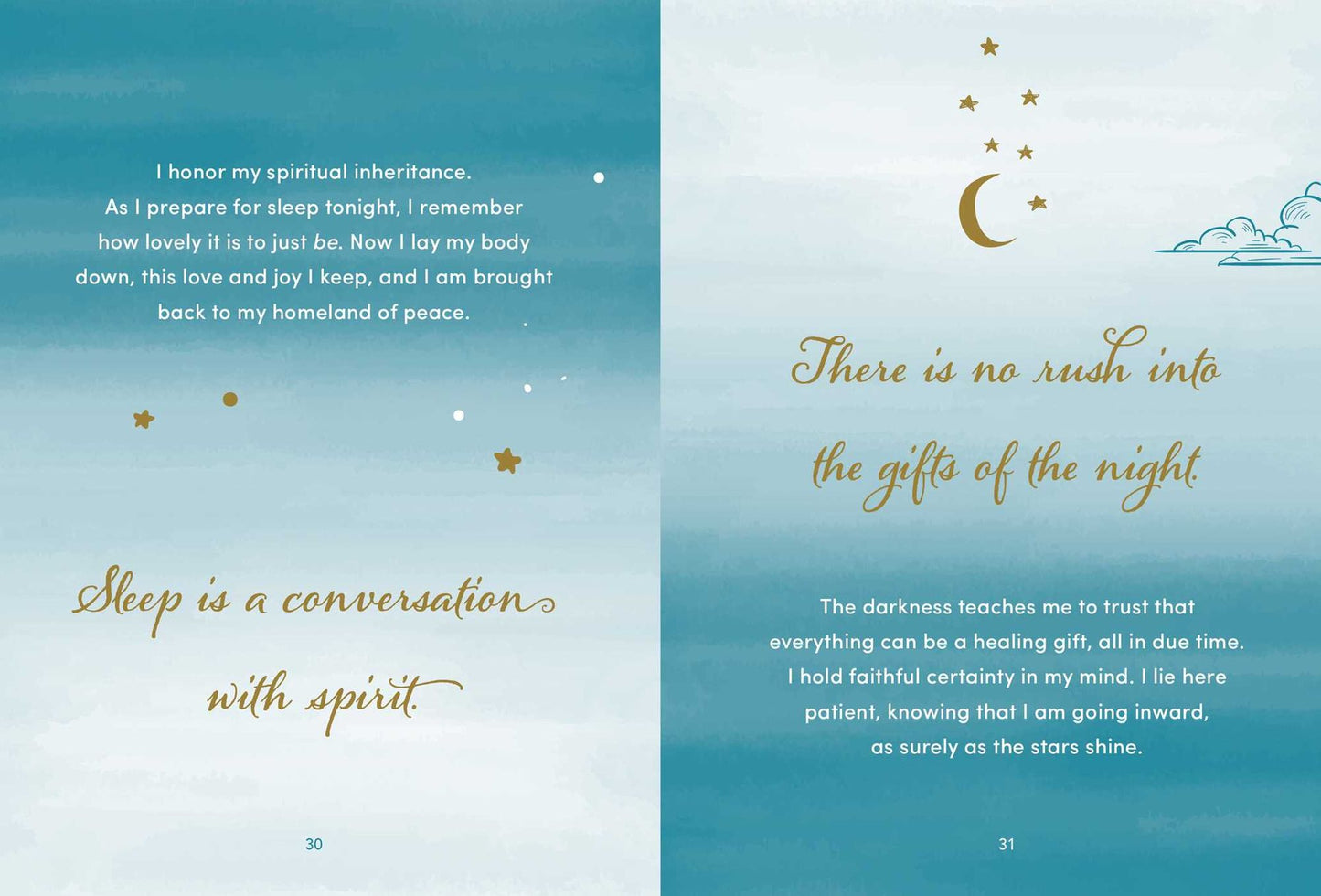 Sleep Affirmations: 200 Phrases for a Deep and Peaceful Sleep