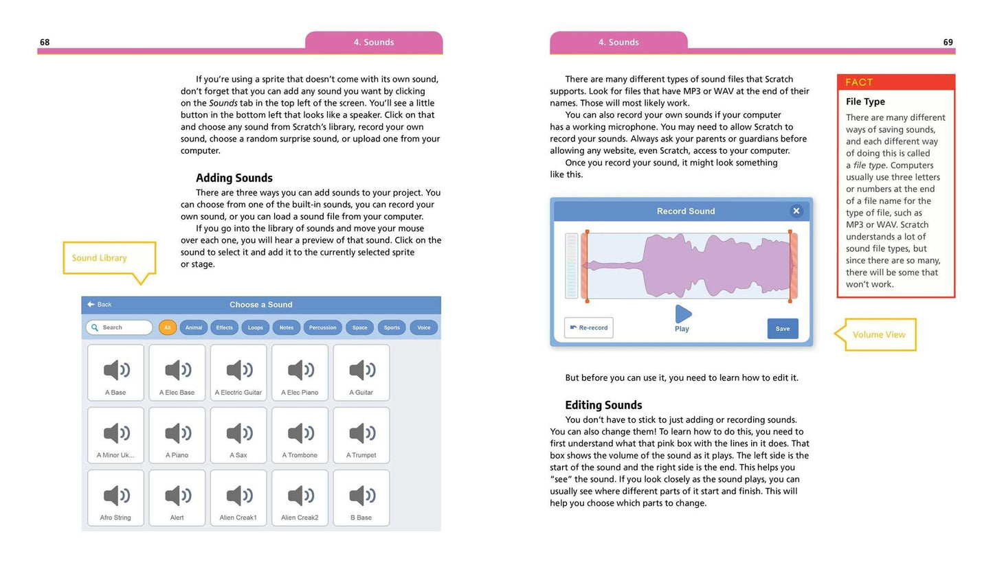 The Everything Kids' Scratch Coding Book: Learn to Code and Create Your Own Cool Games!