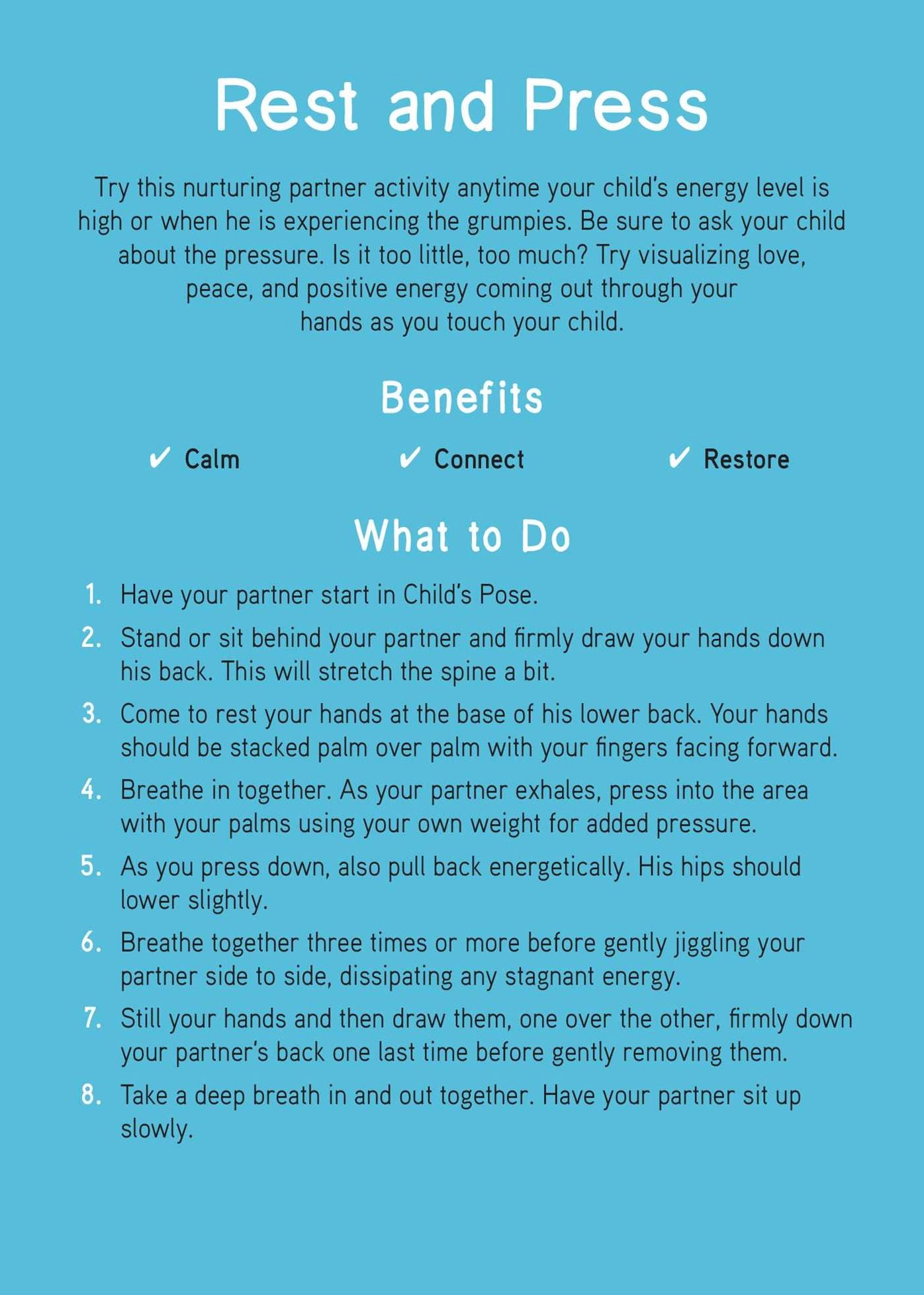 Yoga for Children--Yoga Cards: 50+ Poses, Meditations, and Activities for Healthier, Happier Kids