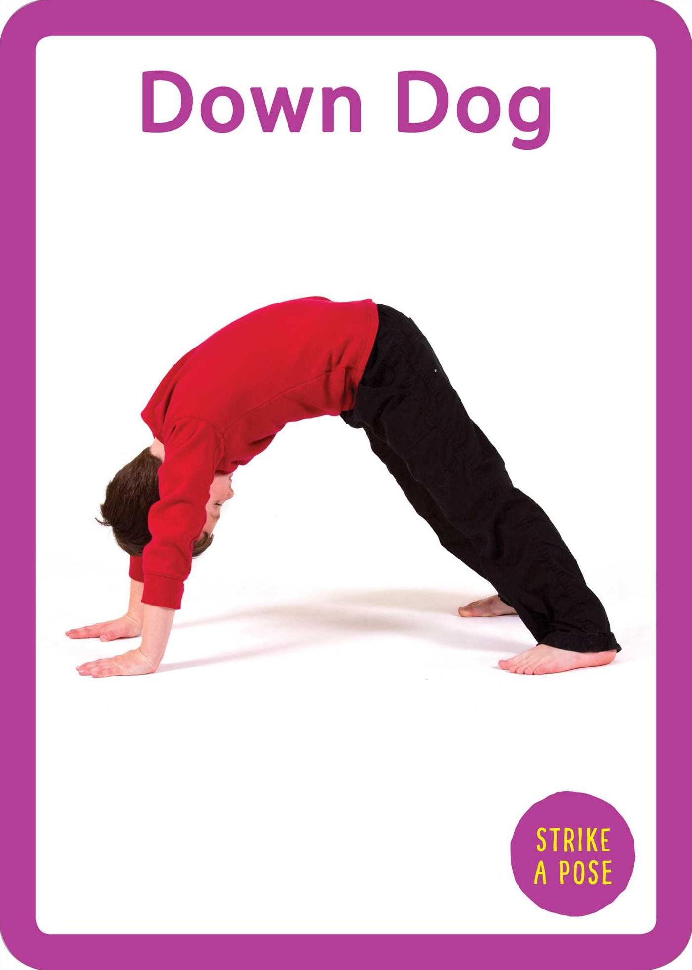 Yoga for Children--Yoga Cards: 50+ Poses, Meditations, and Activities for Healthier, Happier Kids