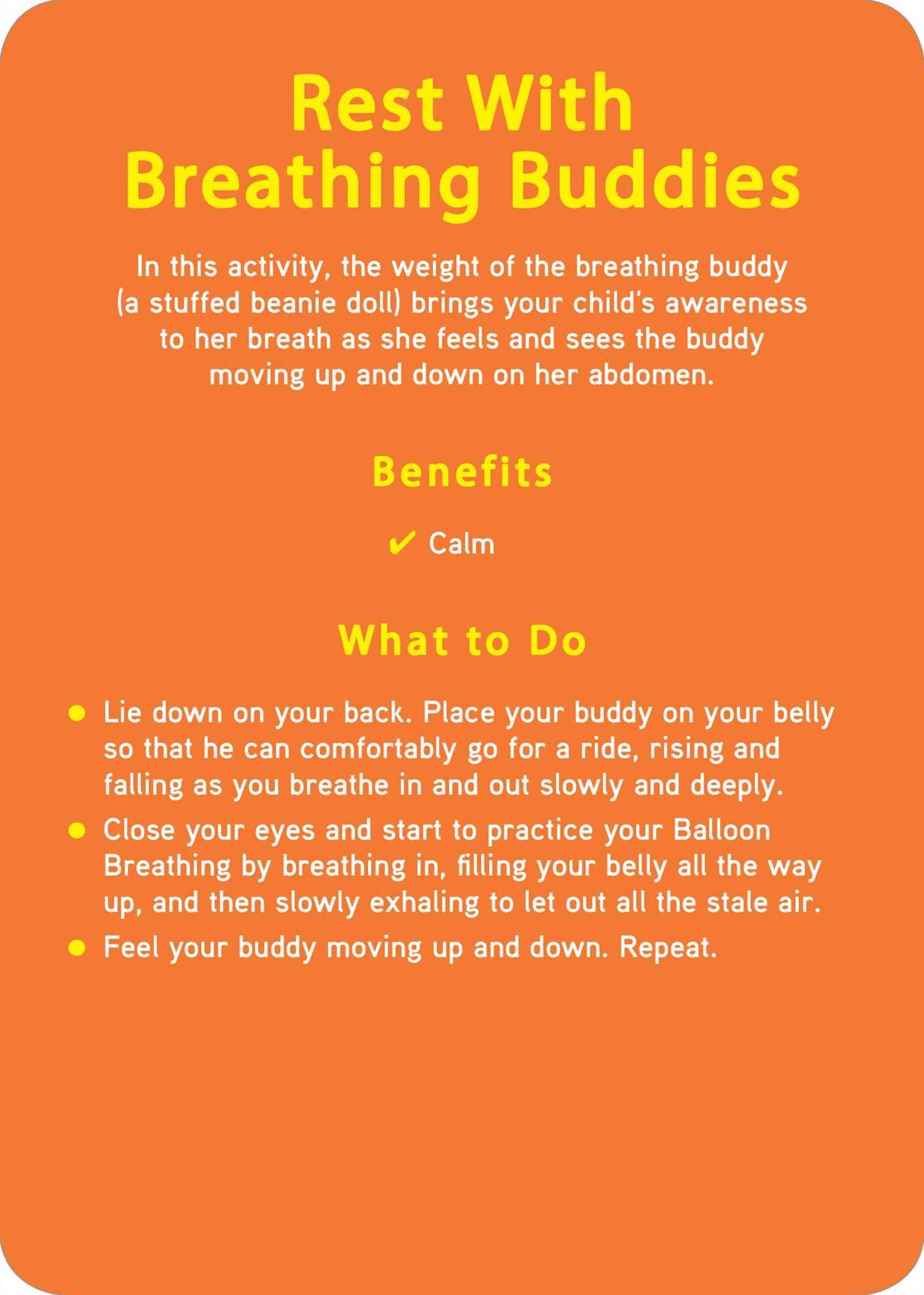 Yoga for Children--Yoga Cards: 50+ Poses, Meditations, and Activities for Healthier, Happier Kids