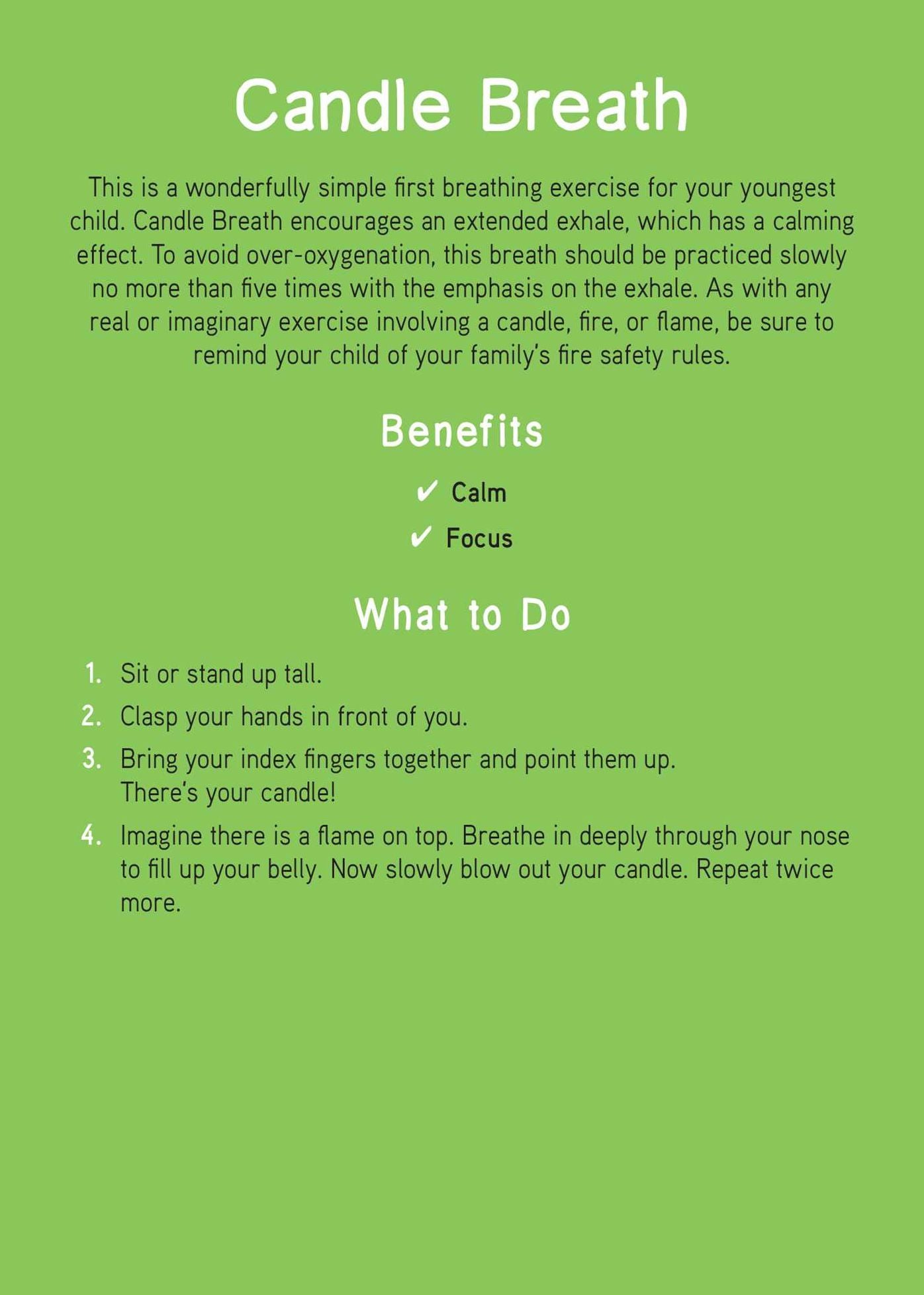 Yoga for Children--Yoga Cards: 50+ Poses, Meditations, and Activities for Healthier, Happier Kids