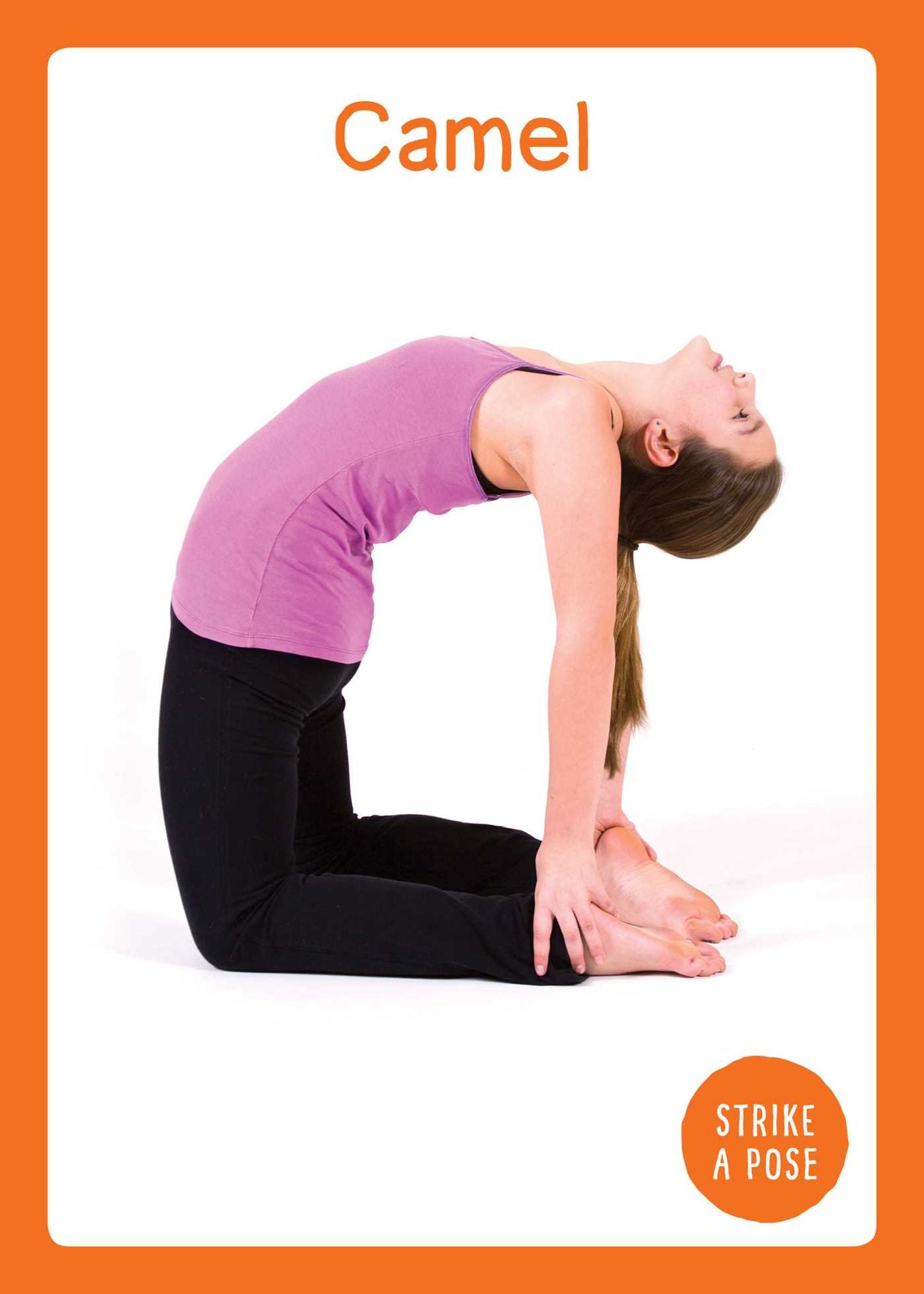 Yoga for Children--Yoga Cards: 50+ Poses, Meditations, and Activities for Healthier, Happier Kids