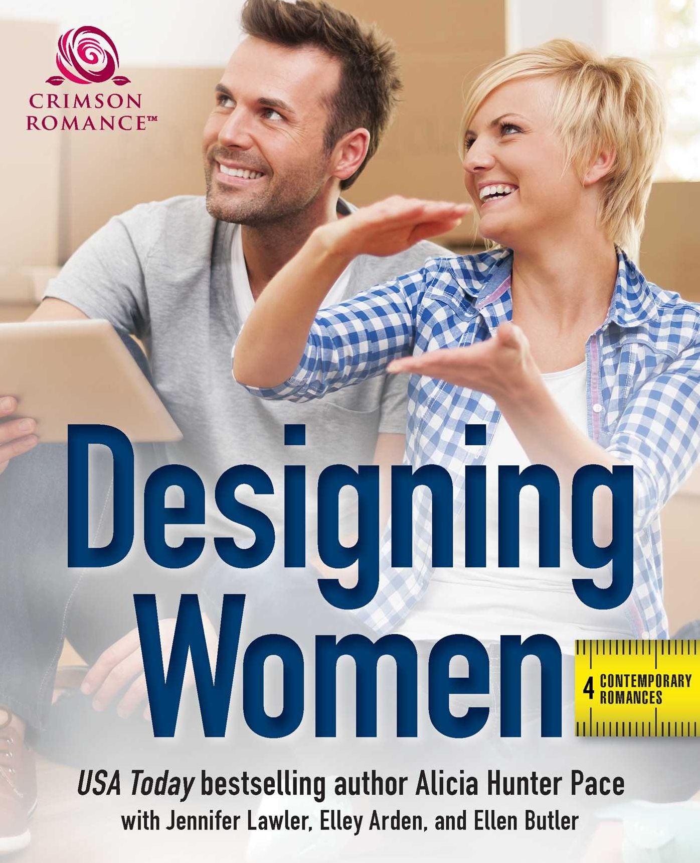 Designing Women: 4 Contemporary Romances