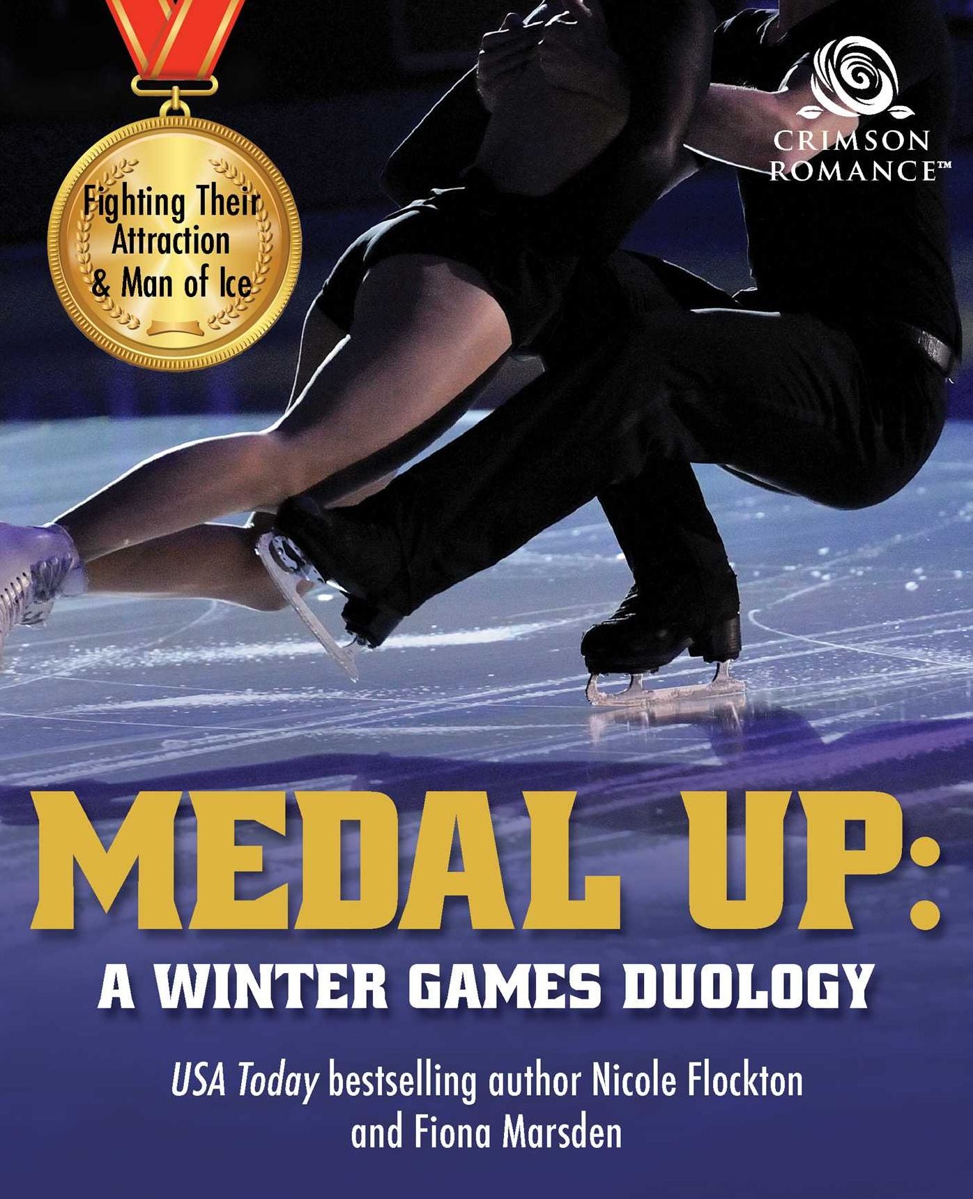 Medal Up: A Winter Games Duology