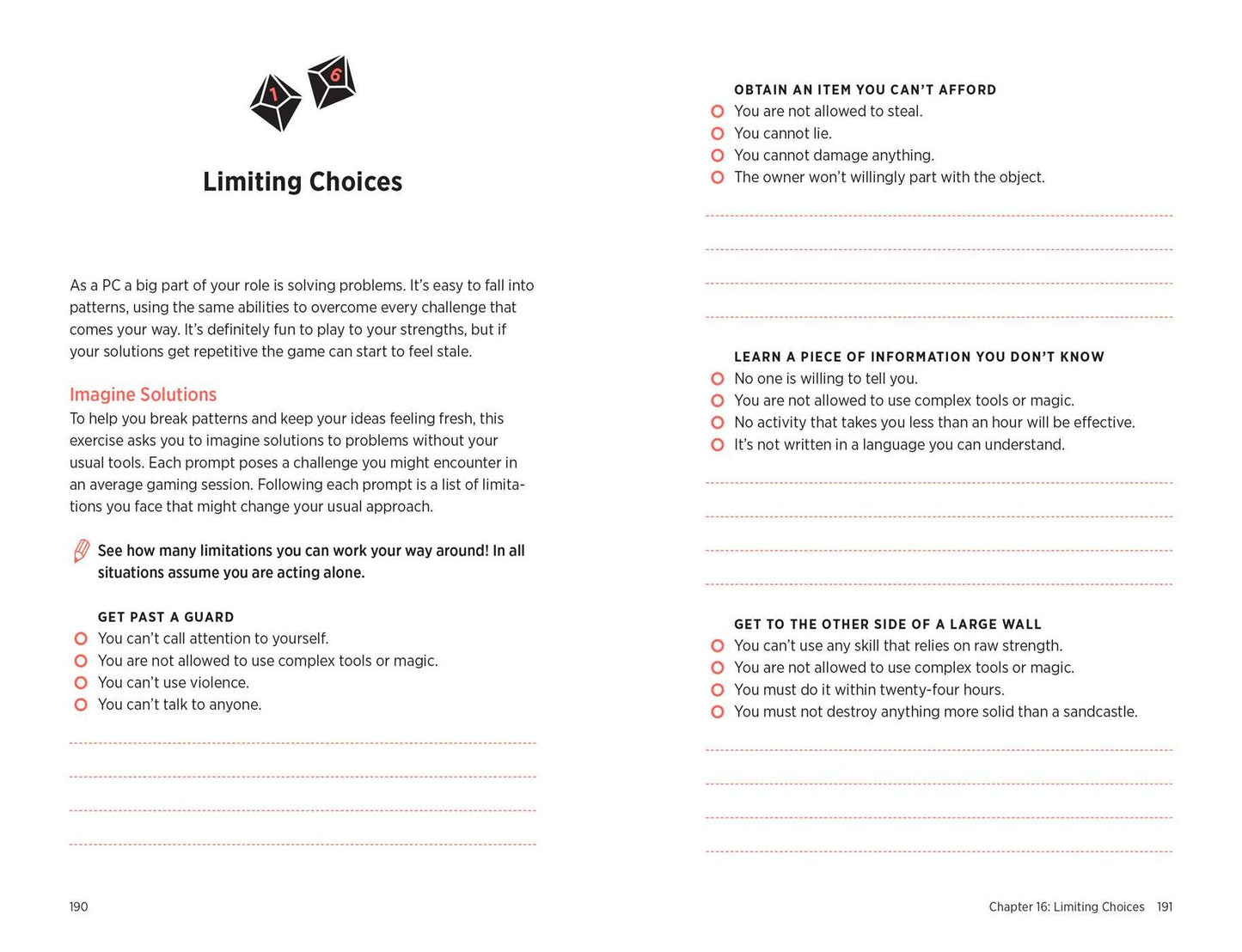 The Ultimate RPG Gameplay Guide: Role-Play the Best Campaign Ever-No Matter the Game!