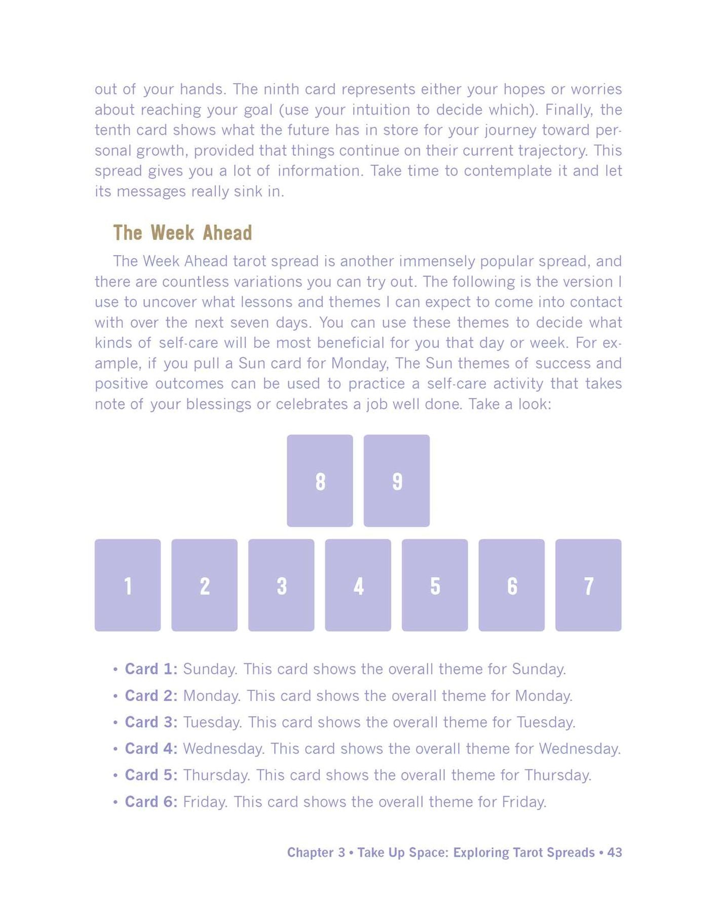Tarot for Self-Care: How to Use Tarot to Manifest Your Best Self