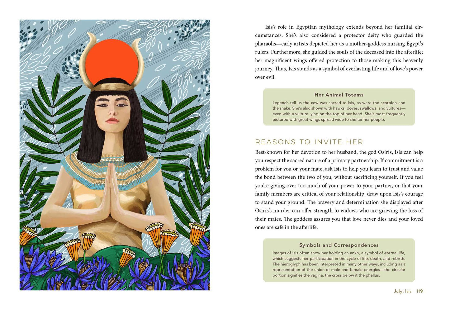 Your Goddess Year : A Week-by-Week Guide to Invoking the Divine Feminine