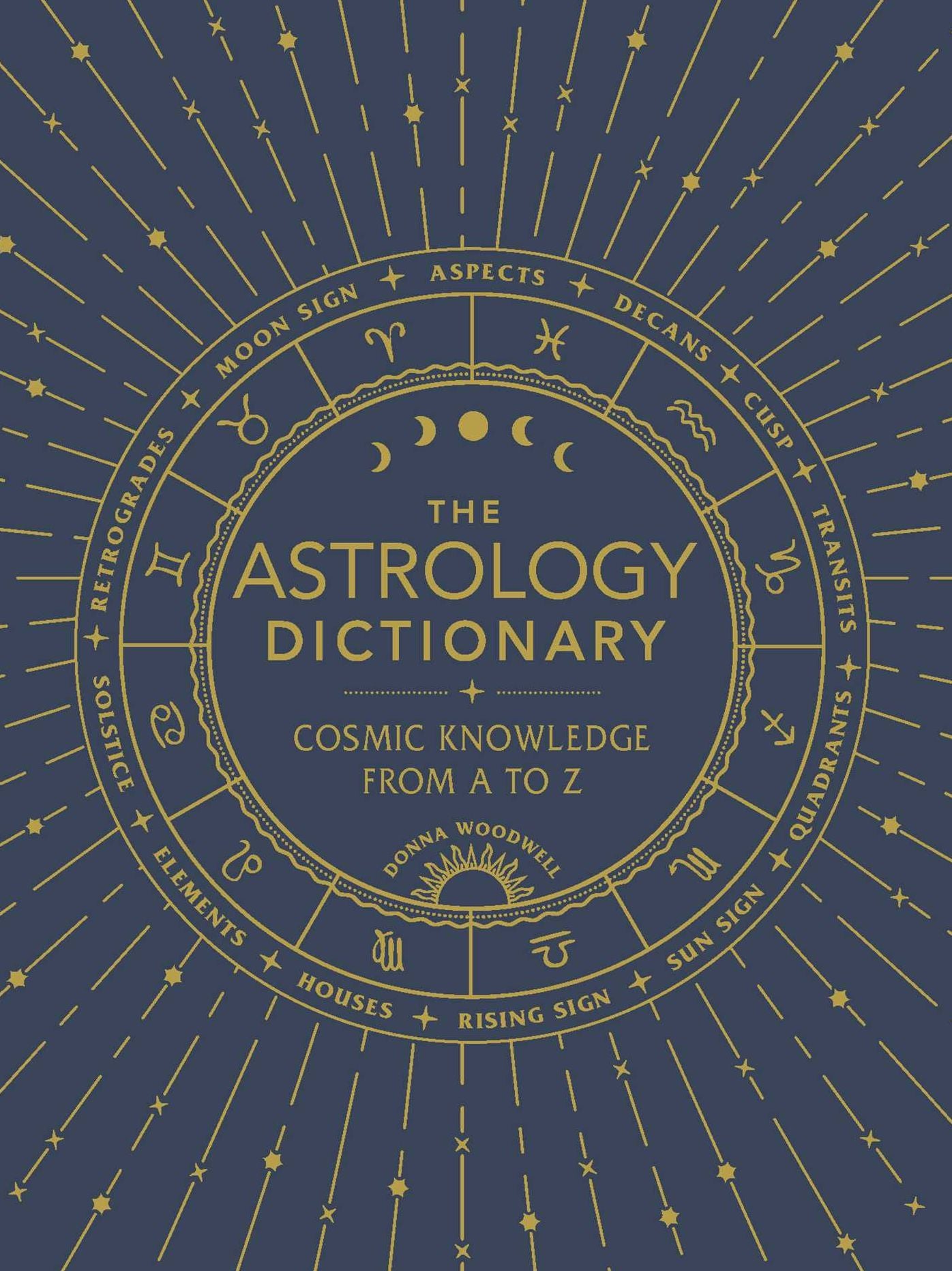 The Astrology Dictionary: Cosmic Knowledge from A to Z