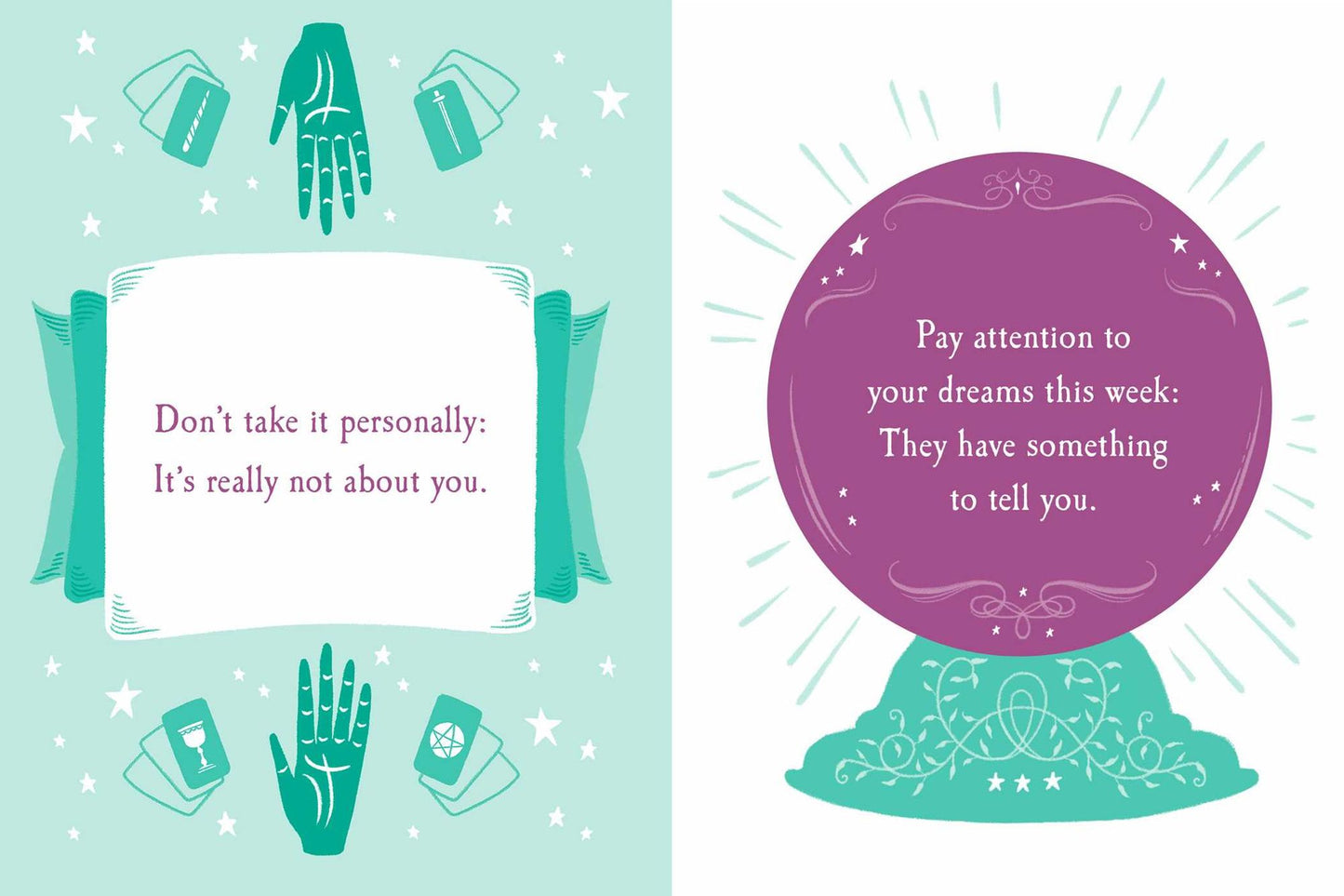Instant Fortune-teller : Answers for All of Life's Questions - at Your Fingertips!