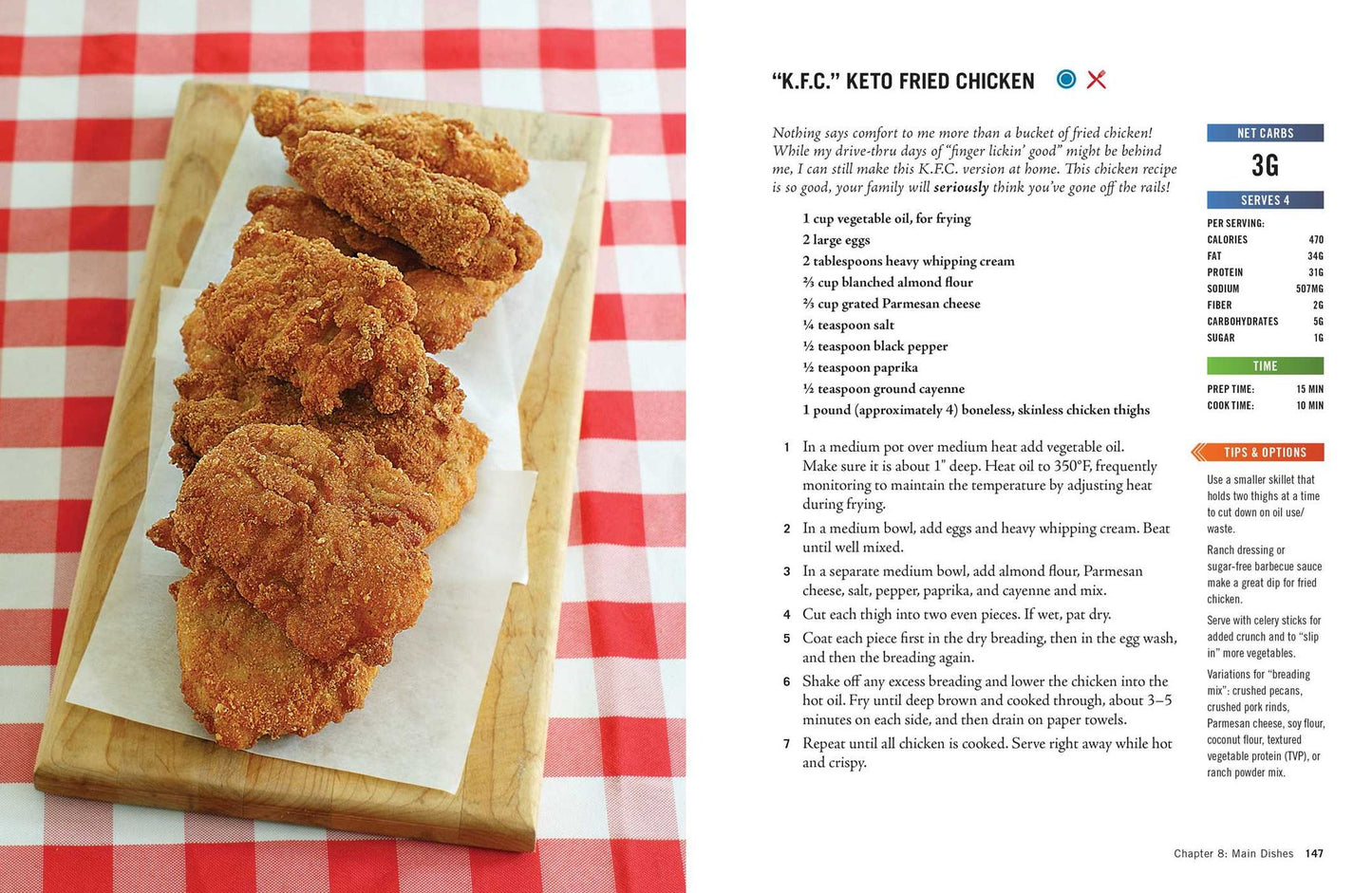 The Dirty, Lazy, Keto Cookbook : Bend the Rules to Lose the Weight!