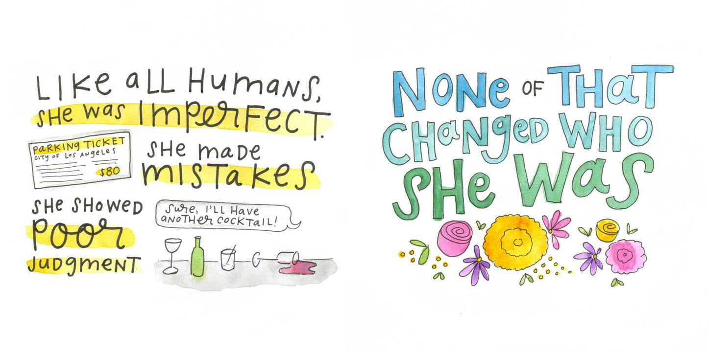 I Am Definitely, Probably Enough (I Think): Revelations on the Journey to Self-Love