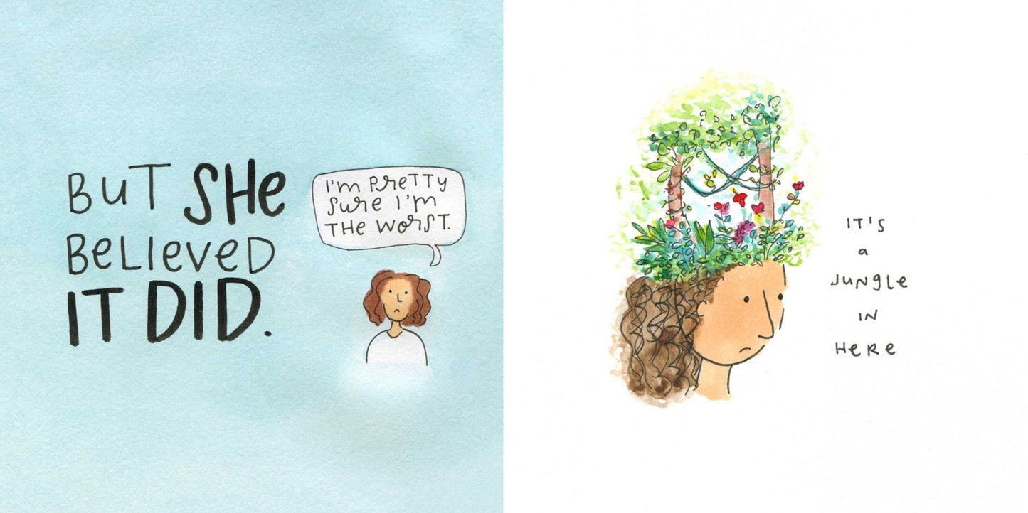 I Am Definitely, Probably Enough (I Think): Revelations on the Journey to Self-Love