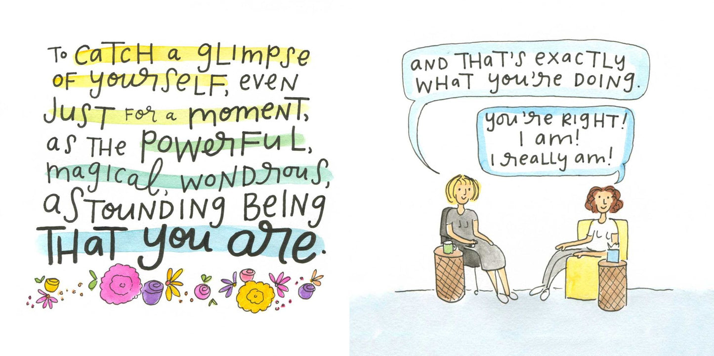 I Am Definitely, Probably Enough (I Think): Revelations on the Journey to Self-Love