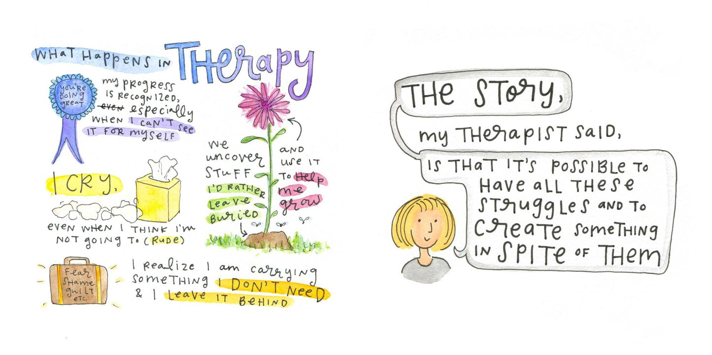 I Am Definitely, Probably Enough (I Think): Revelations on the Journey to Self-Love