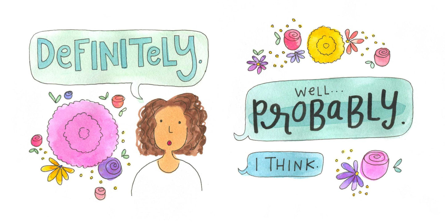 I Am Definitely, Probably Enough (I Think): Revelations on the Journey to Self-Love