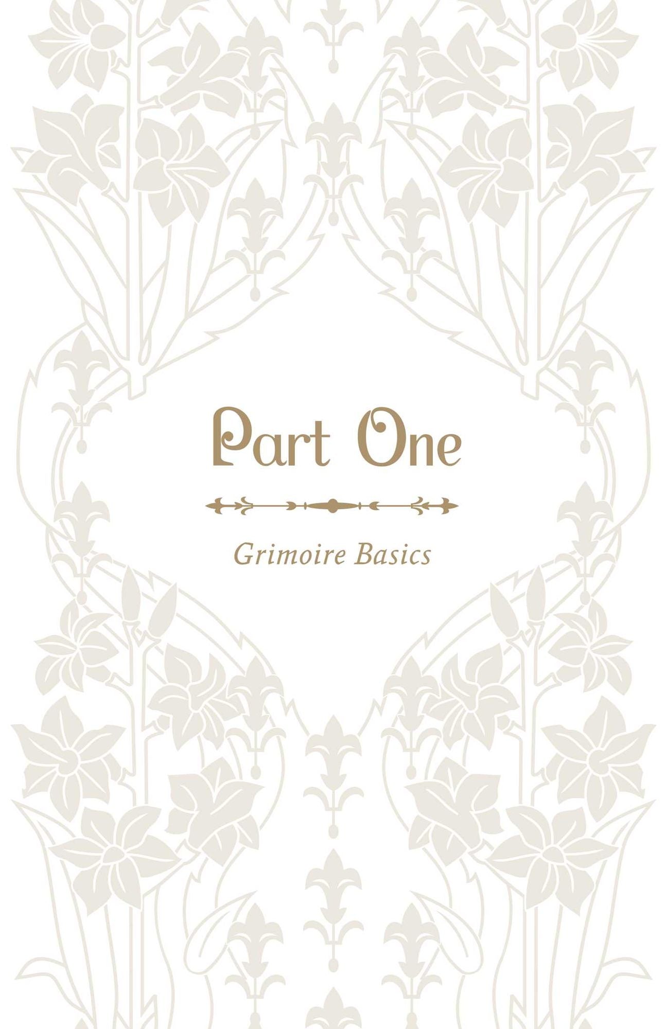 Grimoire: A Personal-& Magical-Record of Spells, Rituals, & Divinations