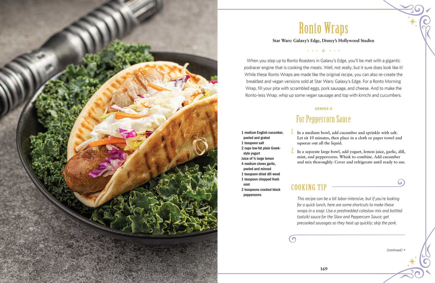 The Unofficial Disney Parks Cookbook: From Delicious Dole Whip to Tasty Mickey Pretzels, 100 Magical Disney-Inspired Recipes