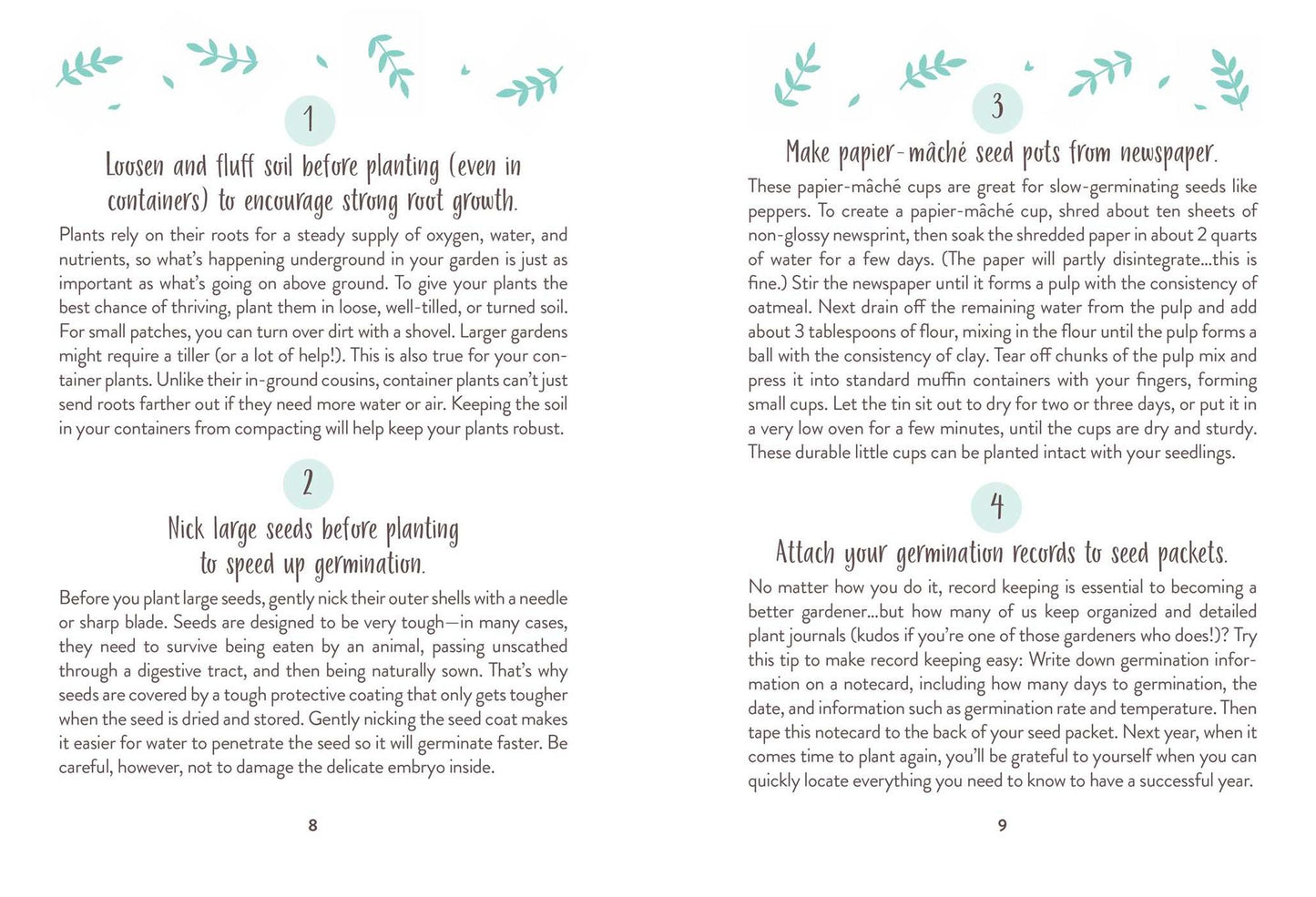 Gardening Hacks: 300+ Time and Money Saving Hacks