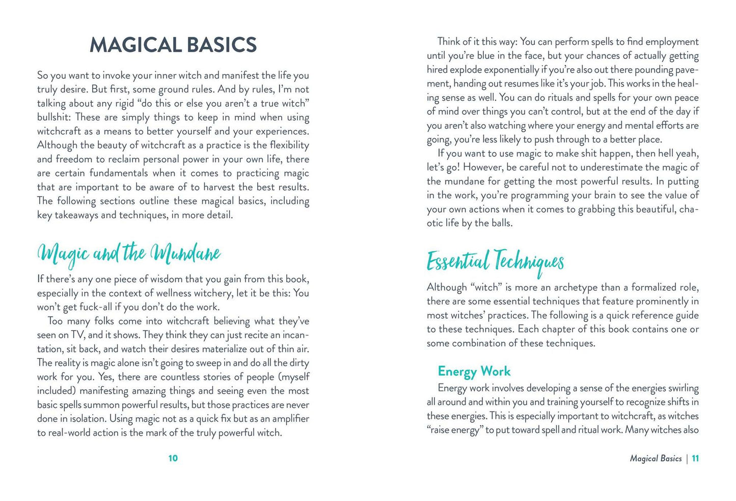 Witchcraft Therapy: Your Guide to Banishing Bullsh*t and Invoking Your Inner Power