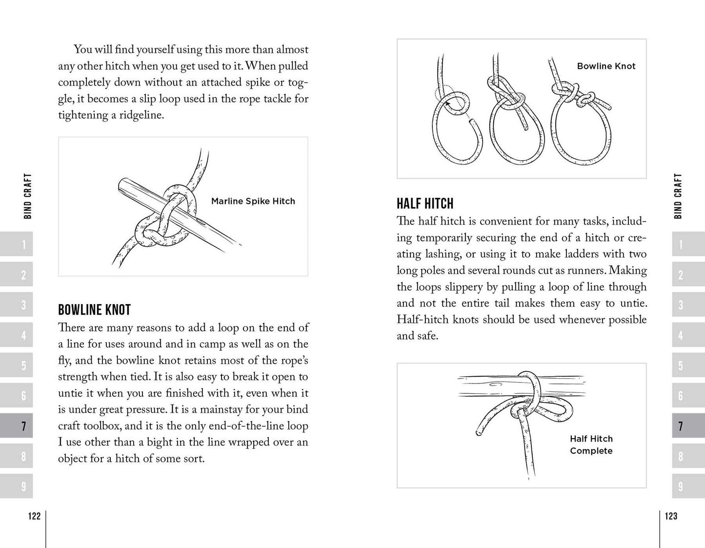 The Bushcraft Essentials Field Guide: The Basics You Need to Pack, Know, and Do to Survive in the Wild