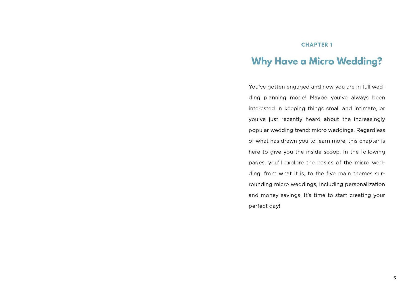 The Everything Guide to Micro Weddings: The Ultimate Source for Planning a Small and Meaningful Wedding