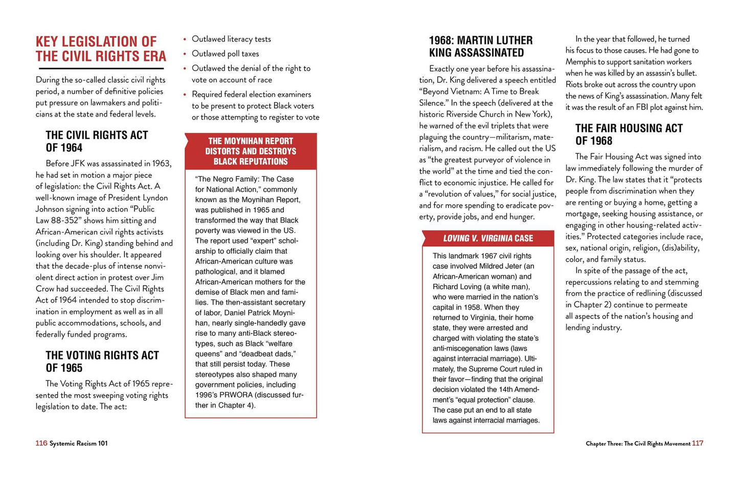 Systemic Racism 101: A Visual History of the Impact of Racism in America