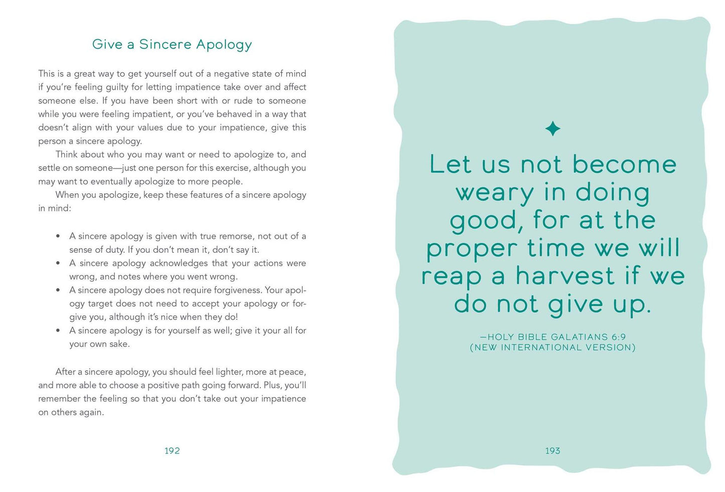 The Book of Patience: 250 Ways to a More Patient You