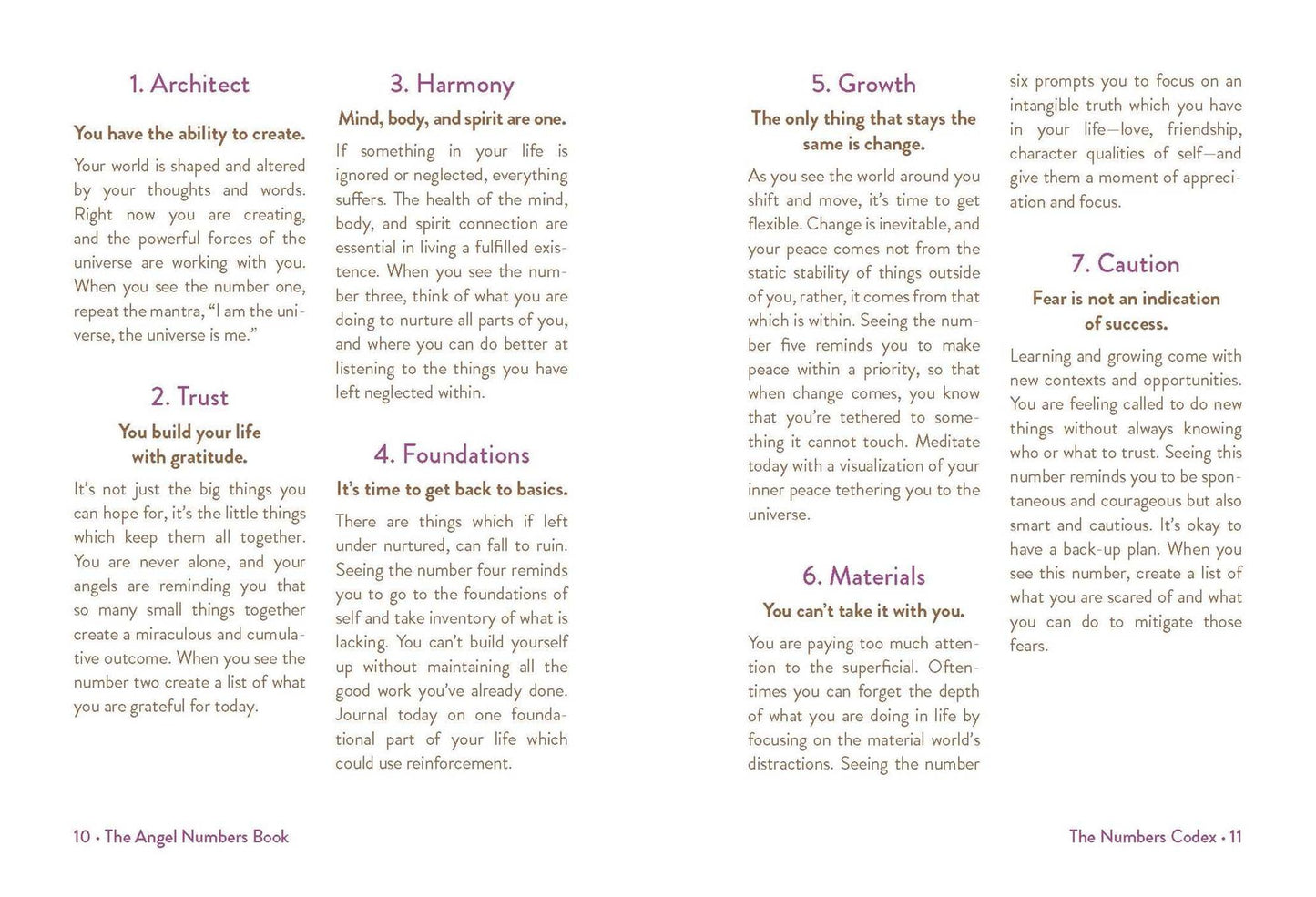 The Angel Numbers Book: How to Understand the Messages Your Spirit Guides Are Sending You
