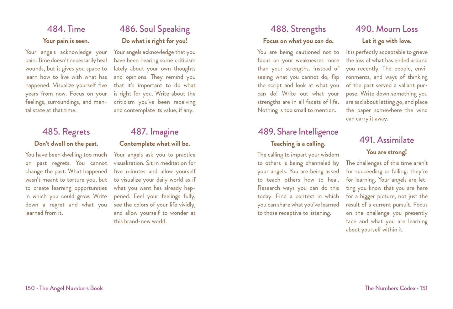 The Angel Numbers Book: How to Understand the Messages Your Spirit Guides Are Sending You