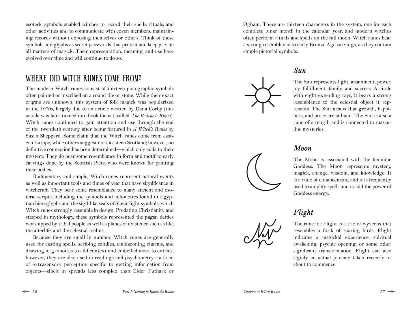 The Modern Witchcraft Guide to Runes: Your Complete Guide to the Divination Power of Runes