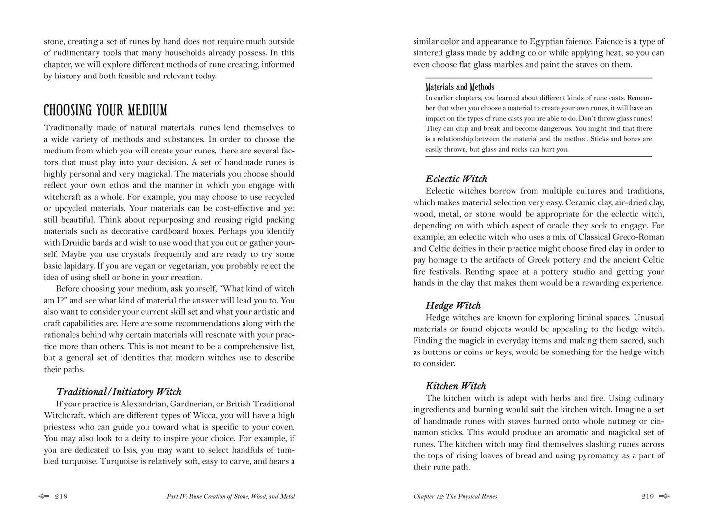 The Modern Witchcraft Guide to Runes: Your Complete Guide to the Divination Power of Runes