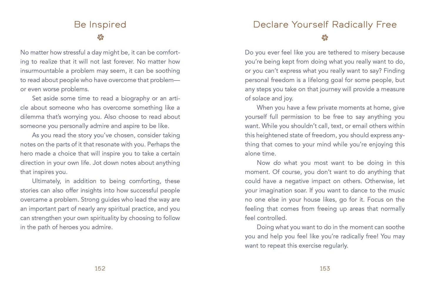 The Little Book of Self-Soothing: 150 Ways to Manage Emotions, Relieve Stress, and Restore Calm