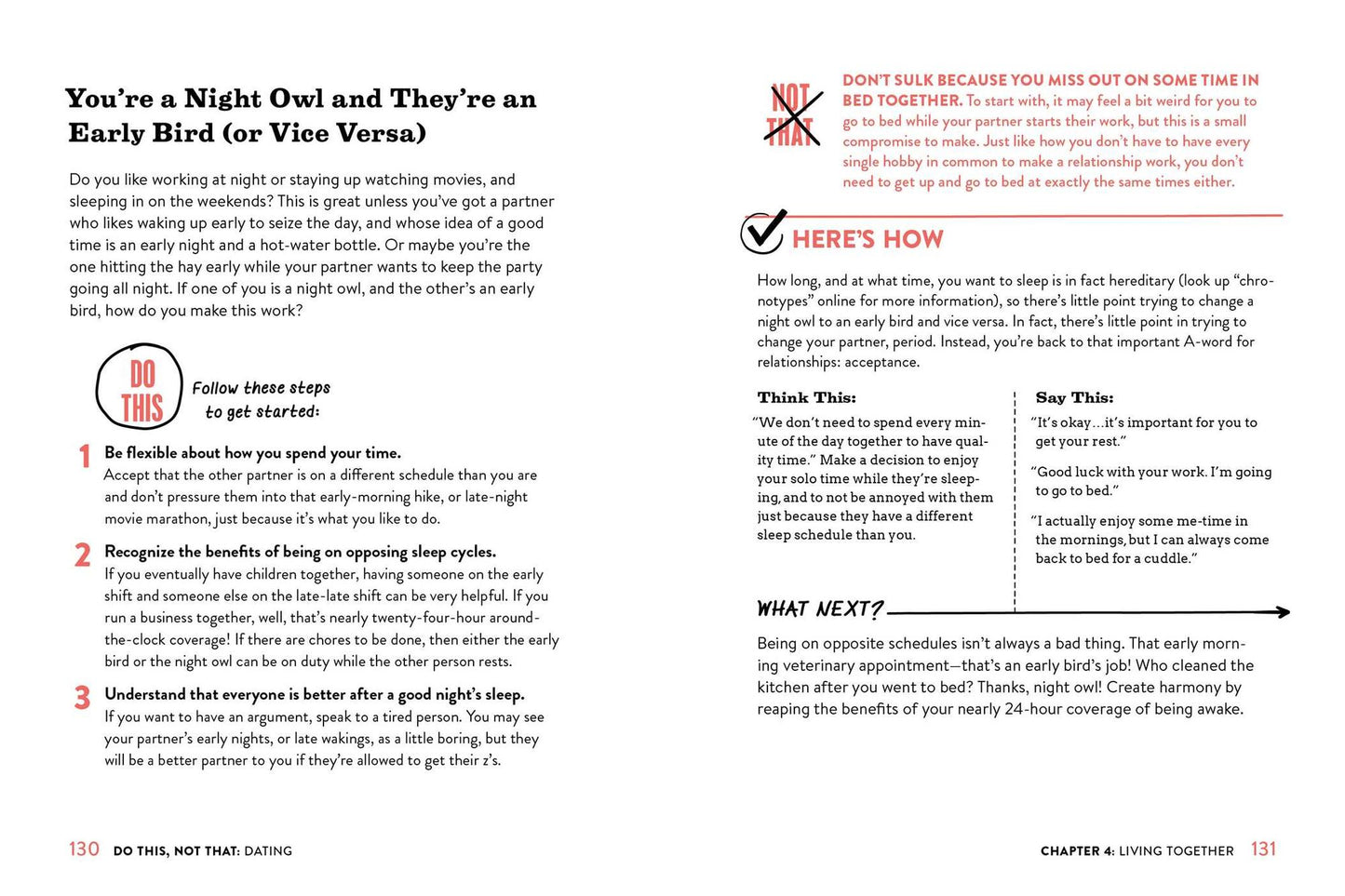 Do This, Not That: Dating: What to Do (and NOT Do) in 75+ Difficult Dating Situations