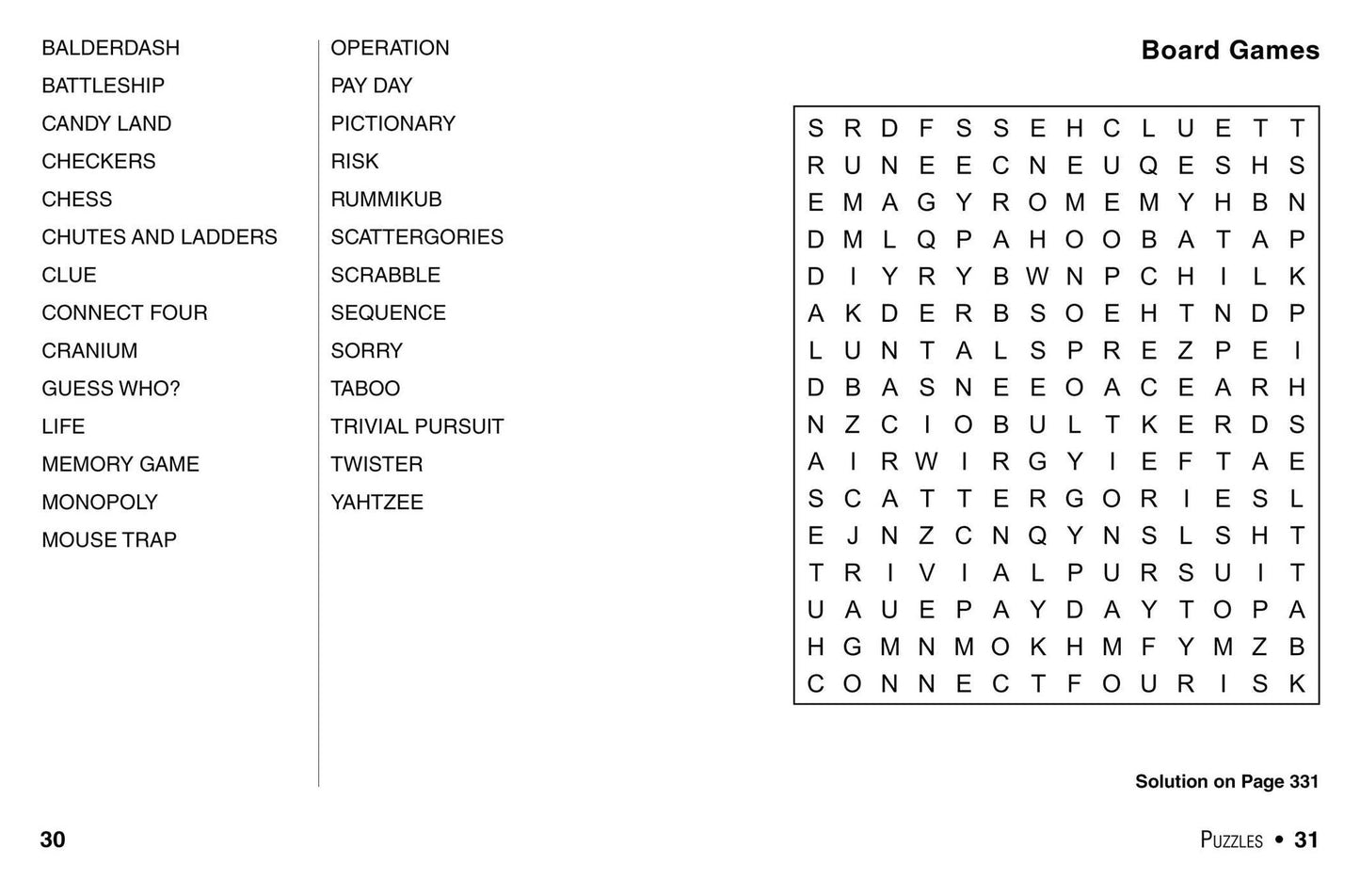 The Everything Jumbo Book of Large-Print Word Searches, Volume 2: 160 Supersized Puzzles for Hours of Entertainment